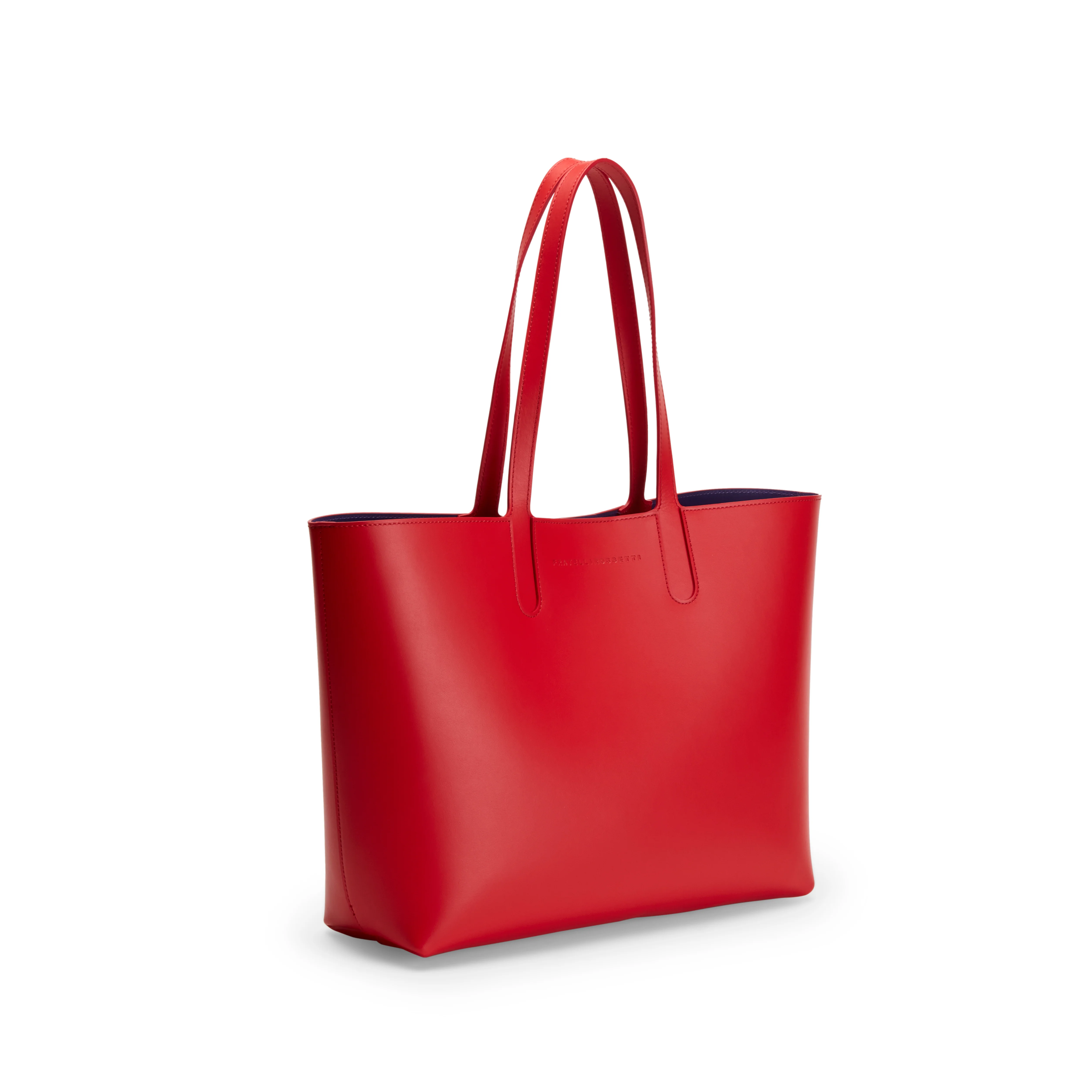 Shopping bag Nelly in pelle - Image 3