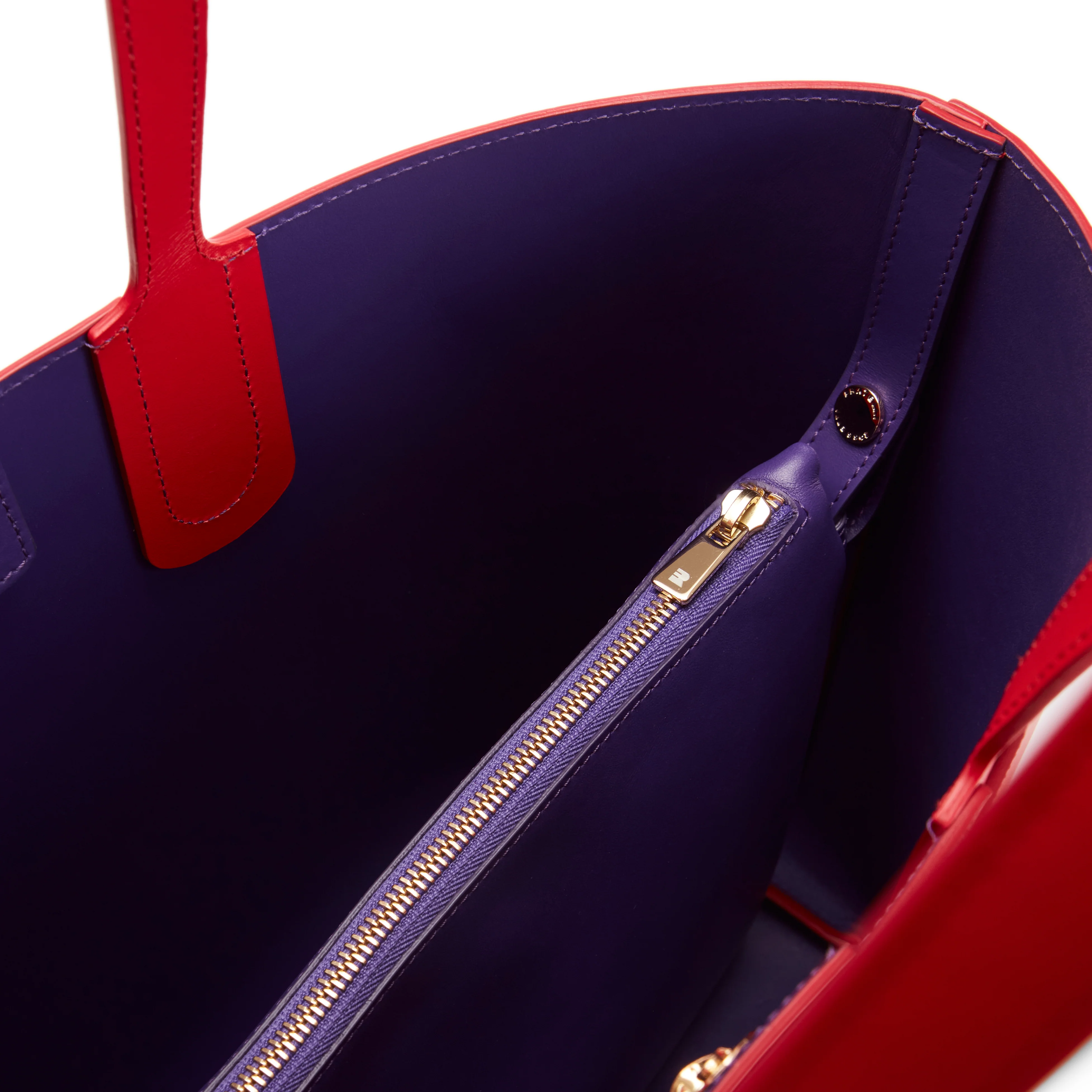 Shopping bag Nelly in pelle - Image 5