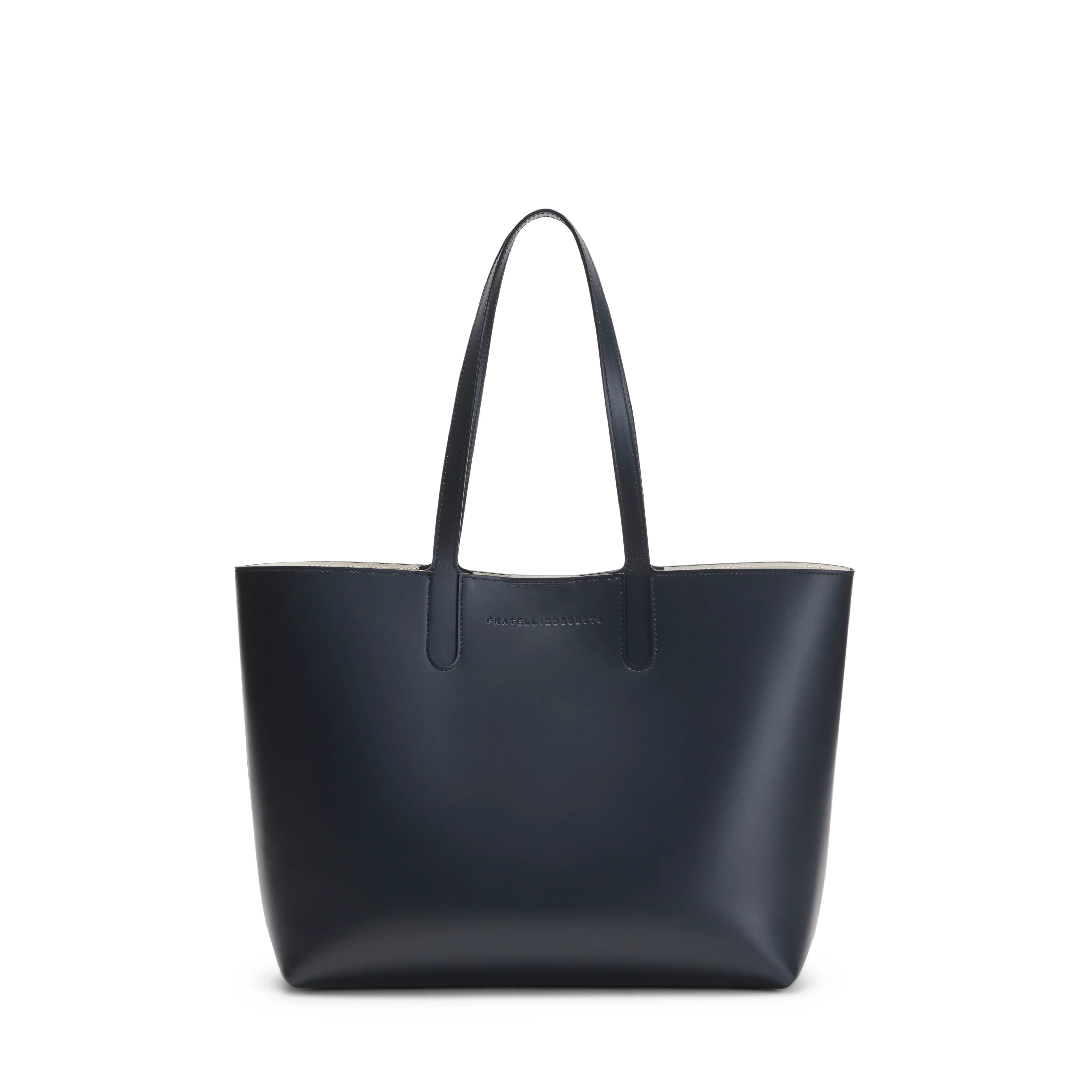Shopping bag Nelly in pelle