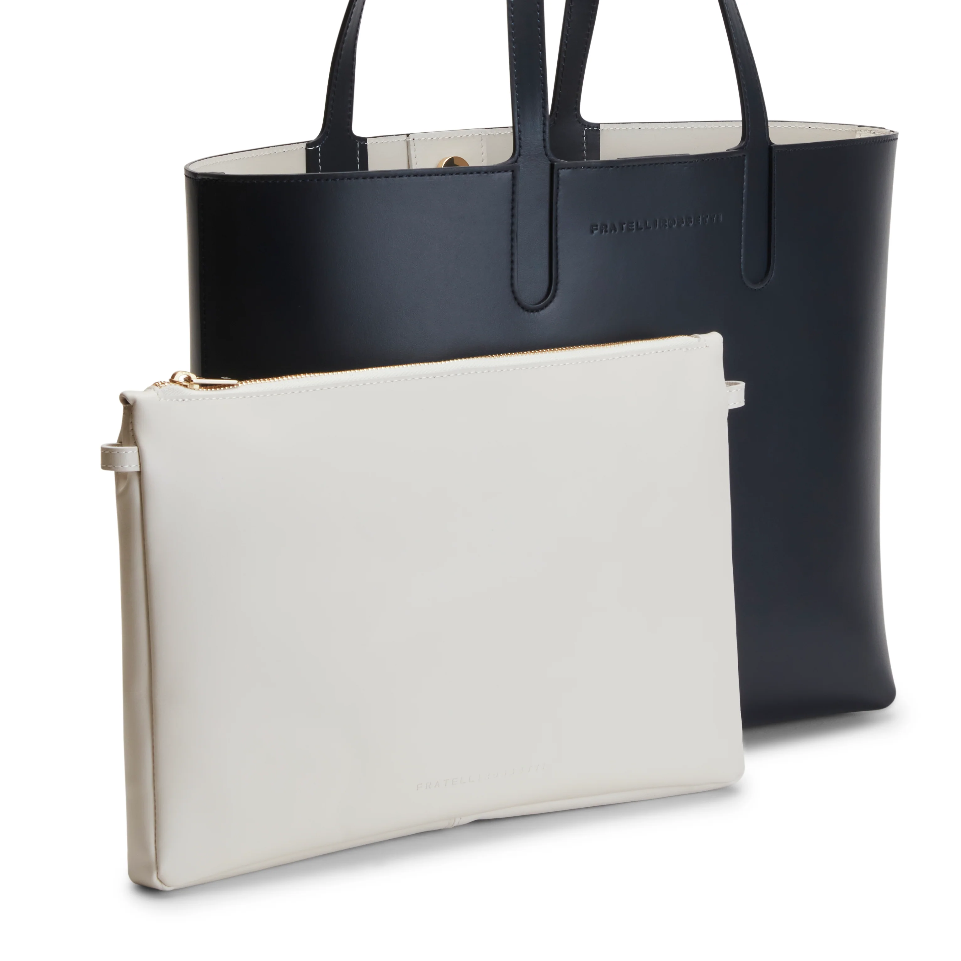 Shopping bag Nelly in pelle - Image 4