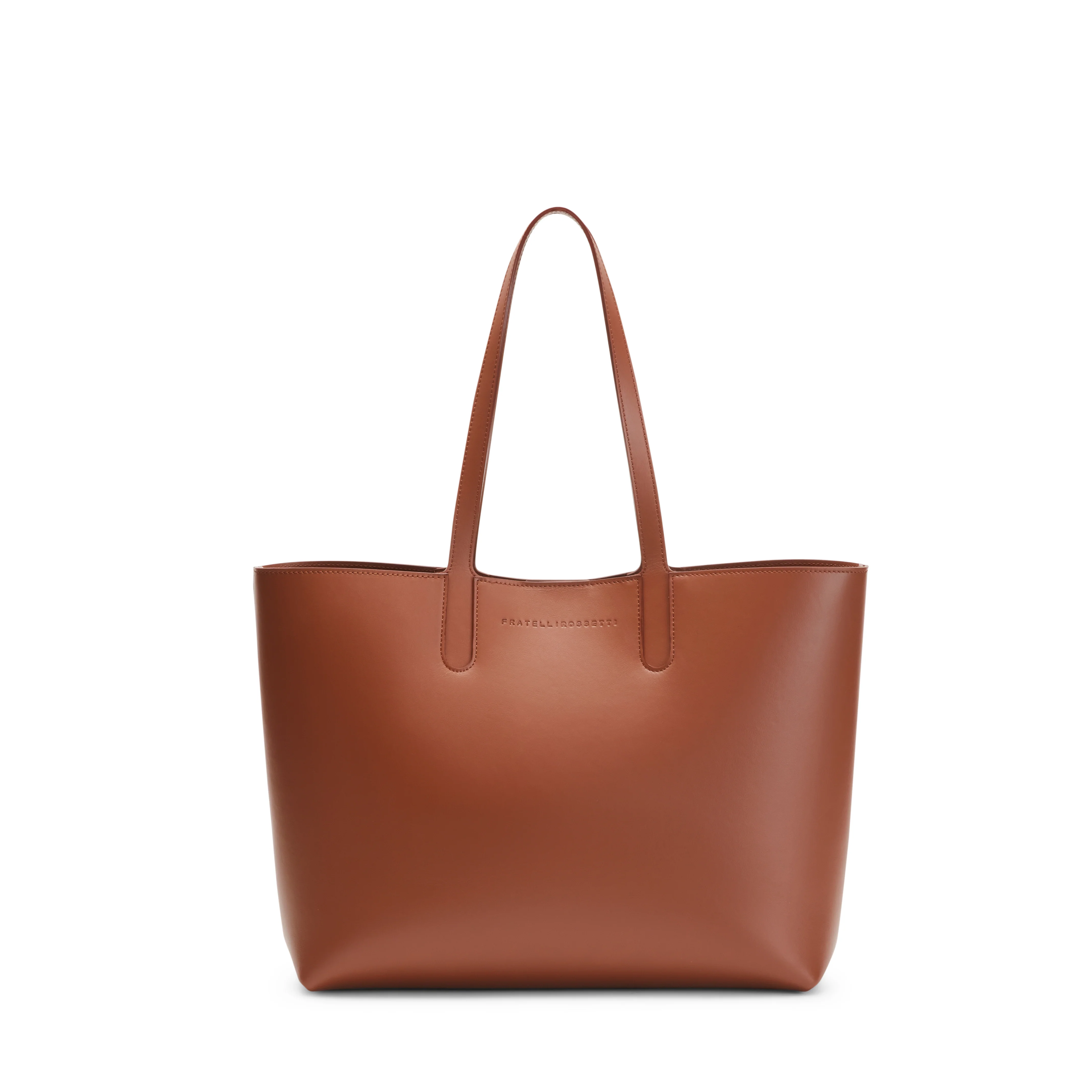 Shopping bag Nelly in pelle