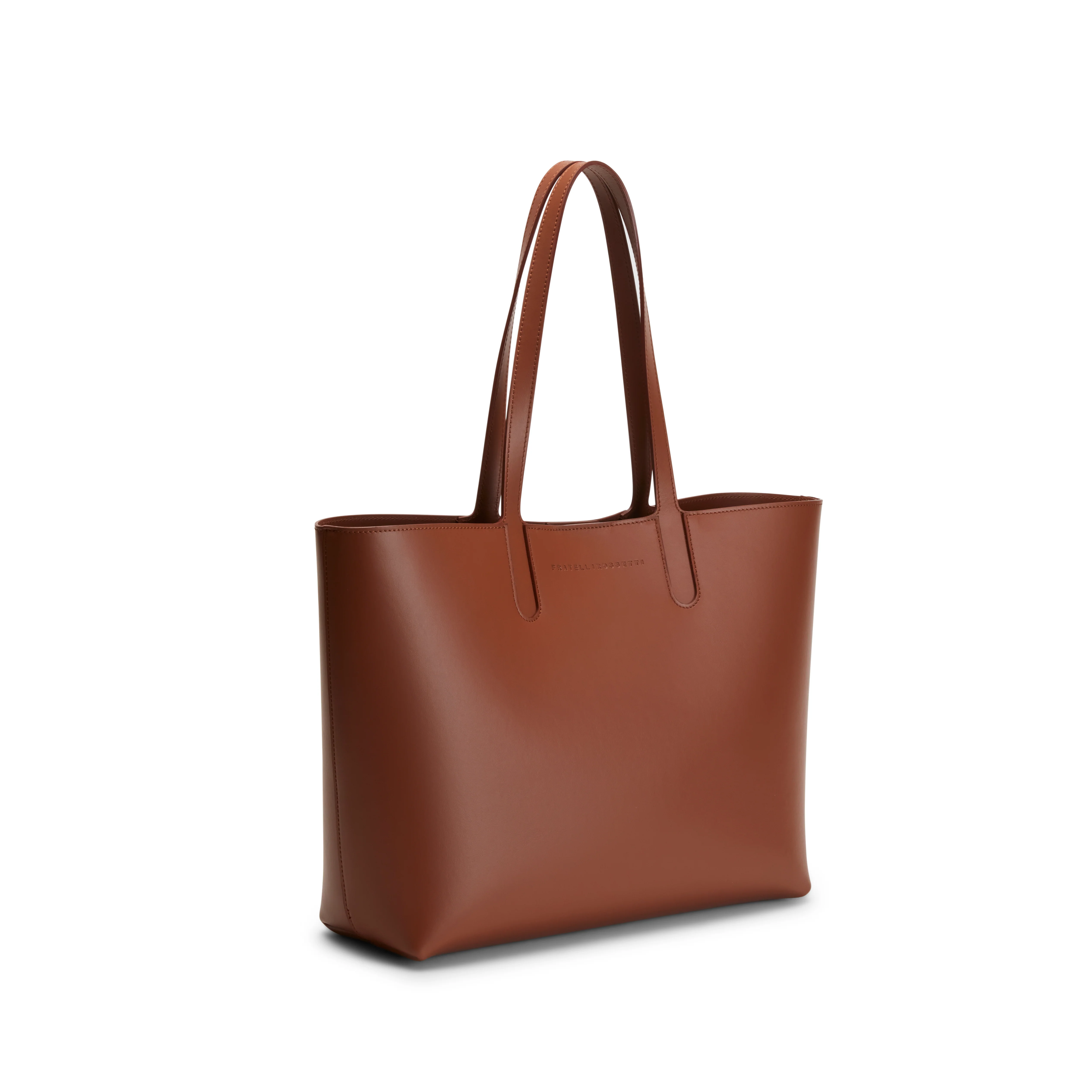 Shopping bag Nelly in pelle - Image 3