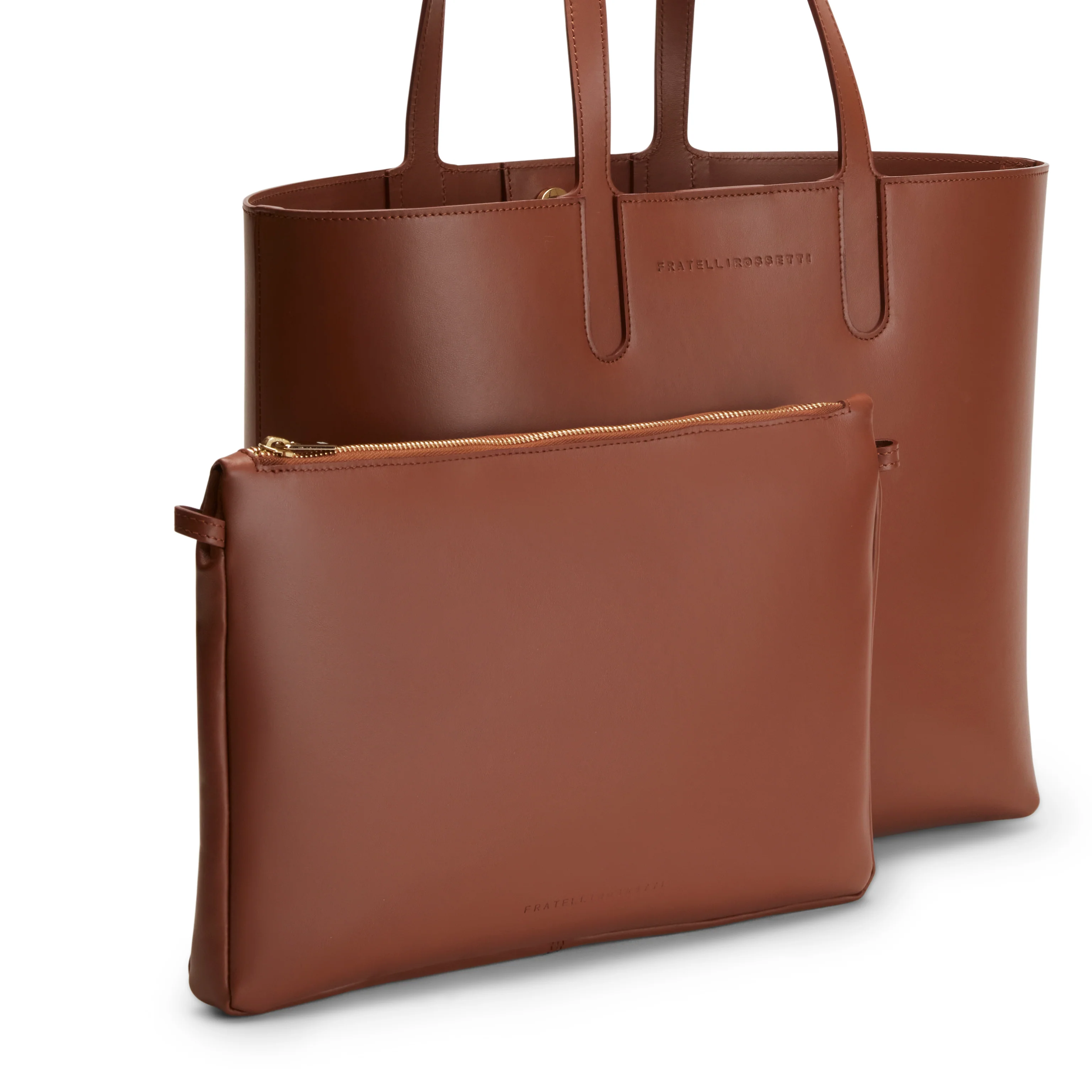 Shopping bag Nelly in pelle - Image 4