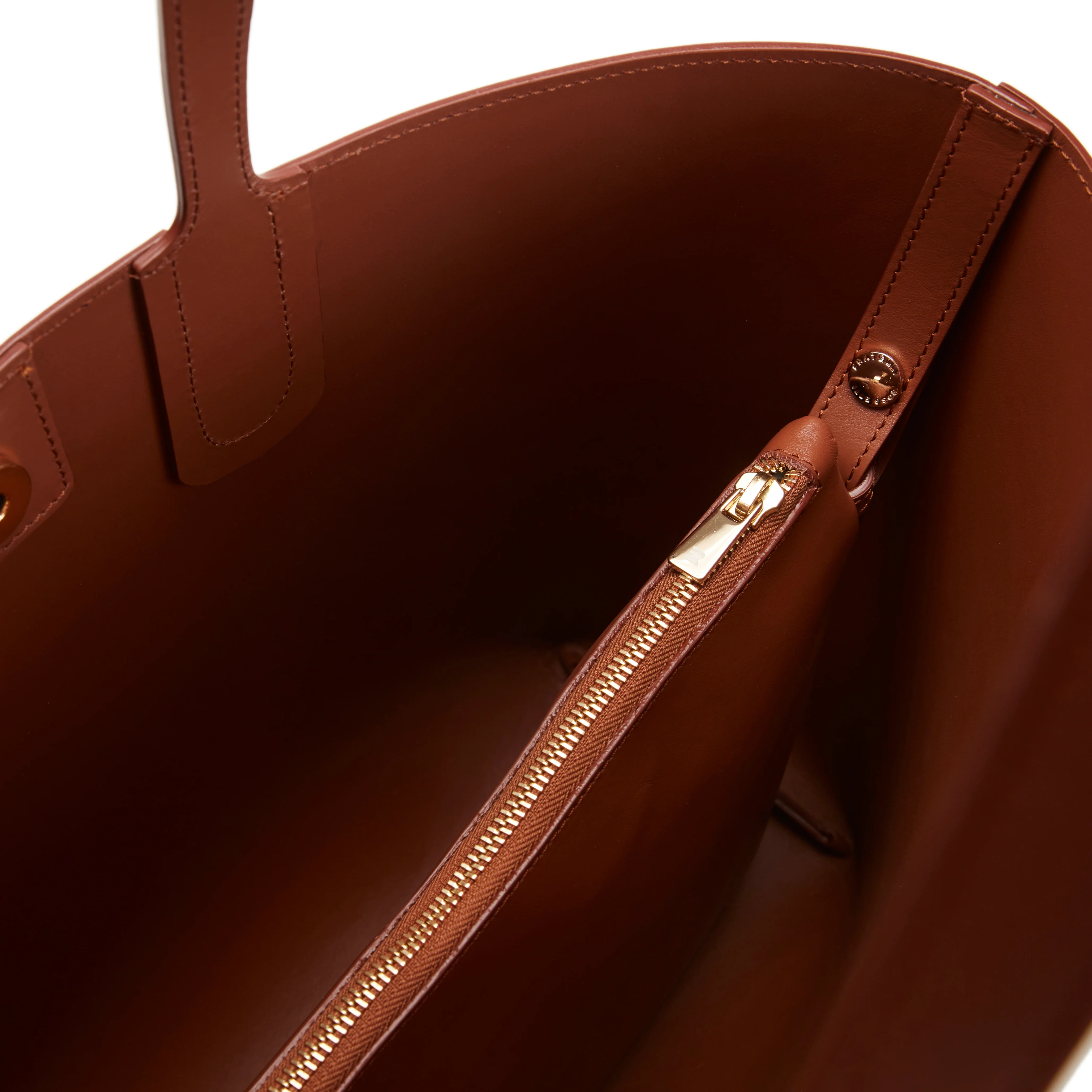 Shopping bag Nelly in pelle - Image 5