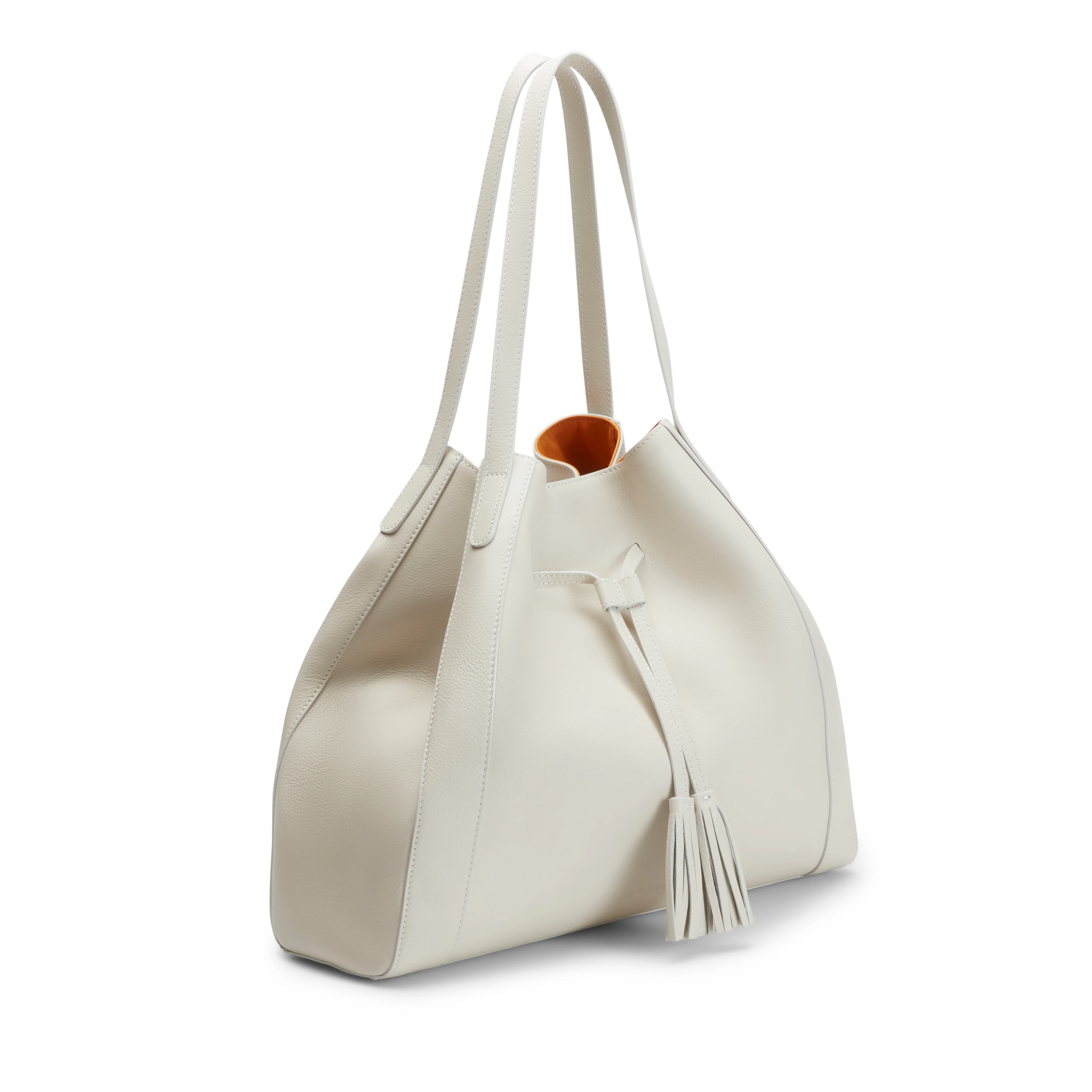 Shoulder bag Tassel in pelle - Image 2