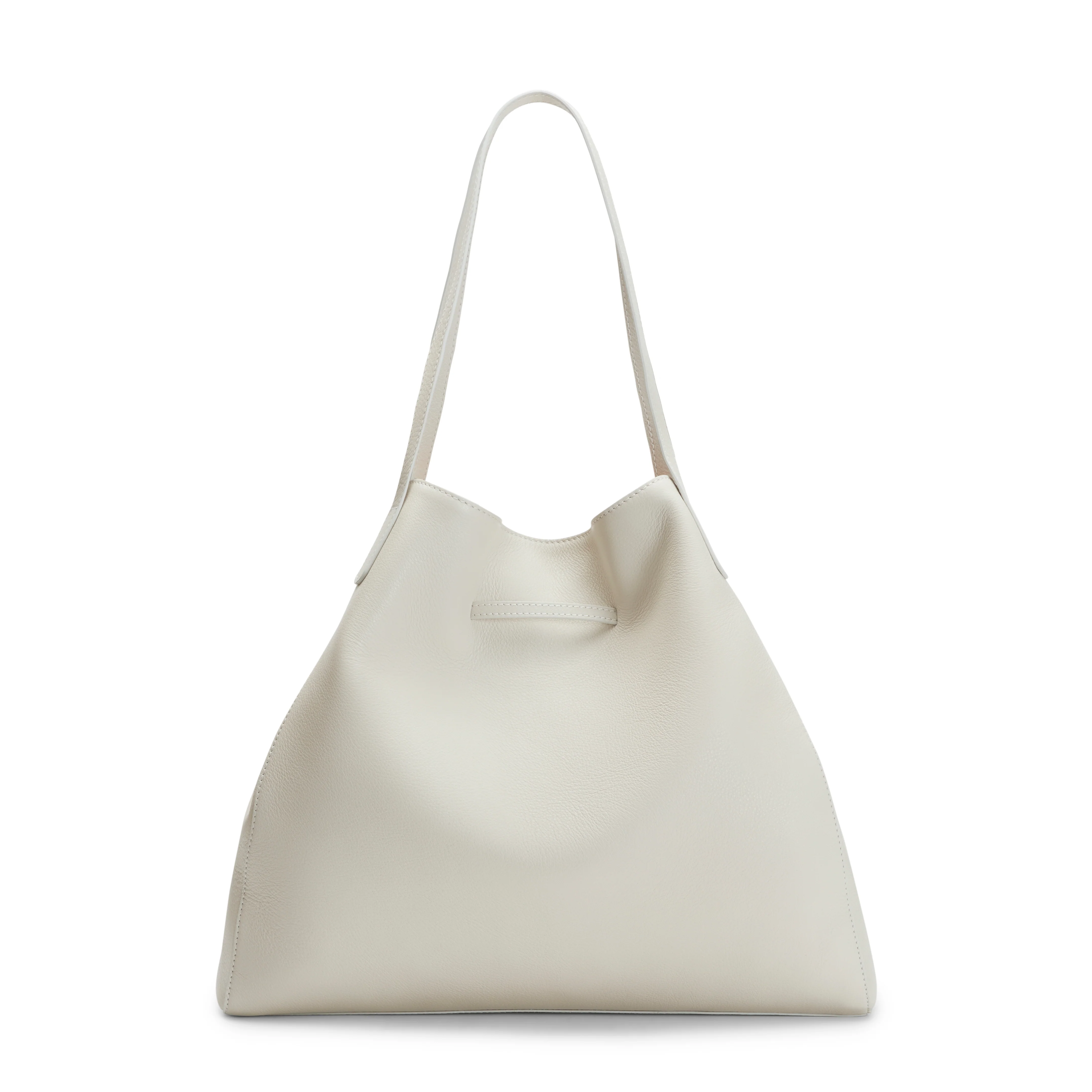 Shoulder bag Tassel in pelle - Image 3