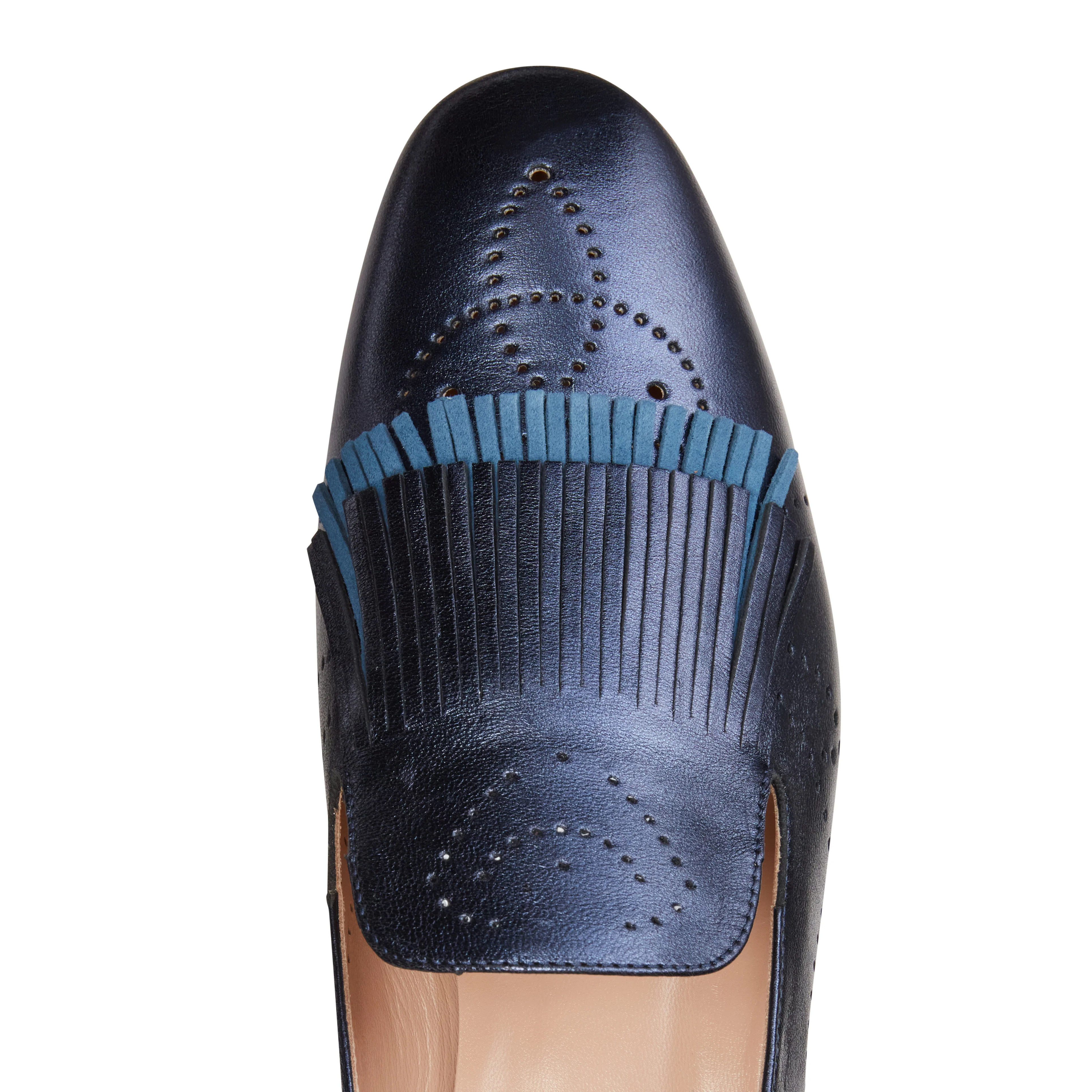 Slipper Hobo in pelle - Image 3