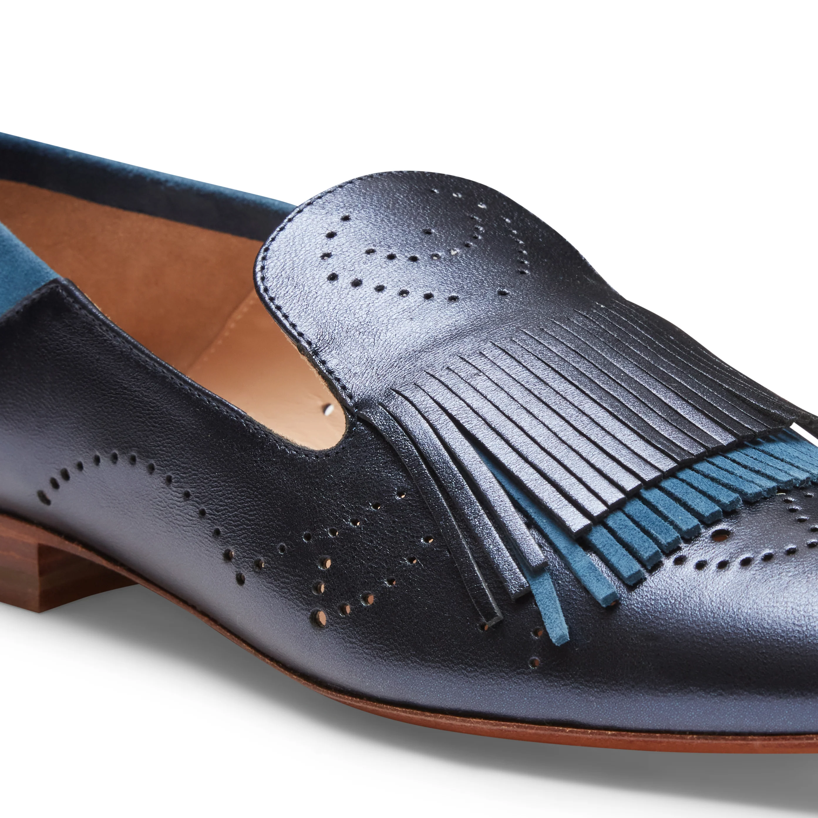 Slipper Hobo in pelle - Image 4