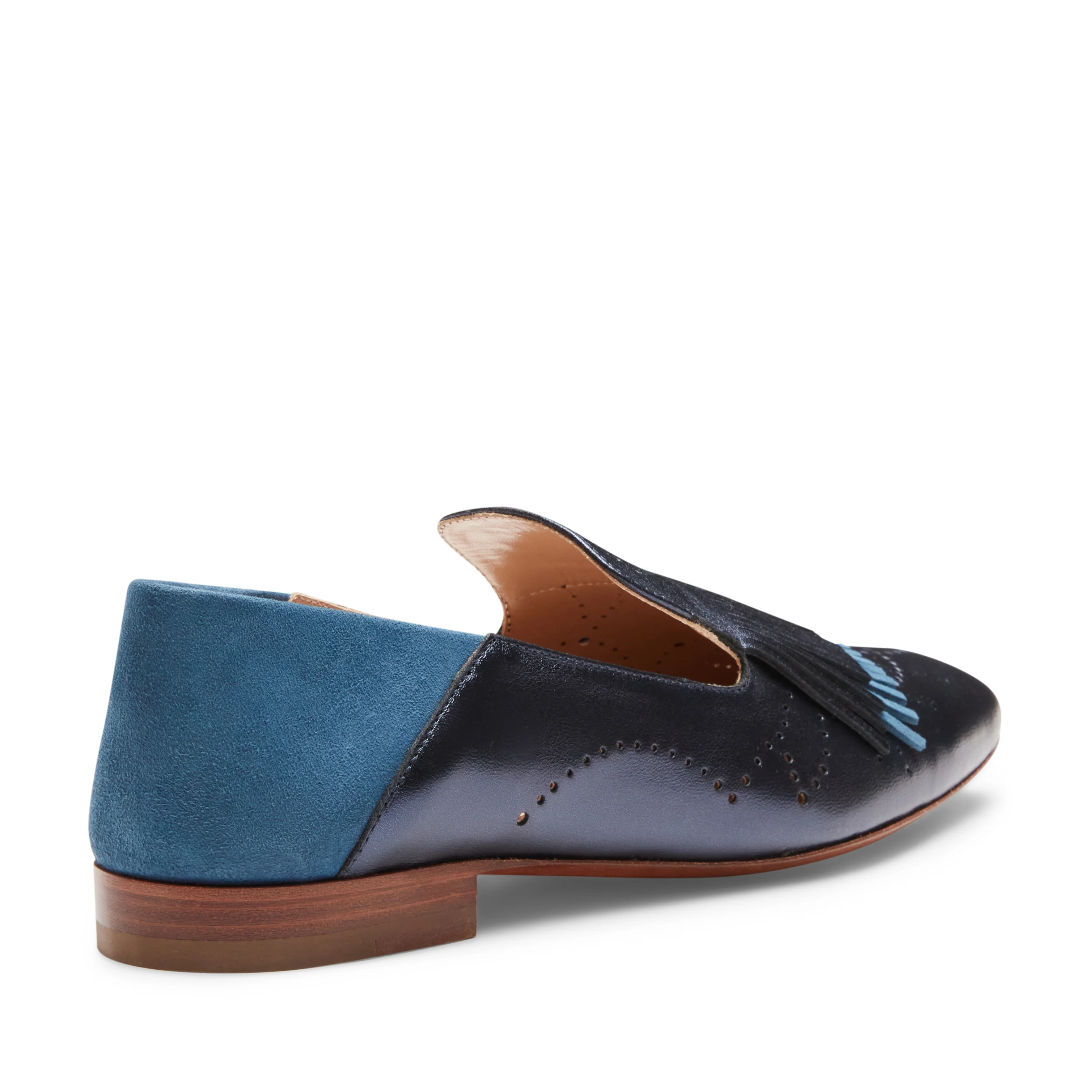 Slipper Hobo in pelle - Image 5