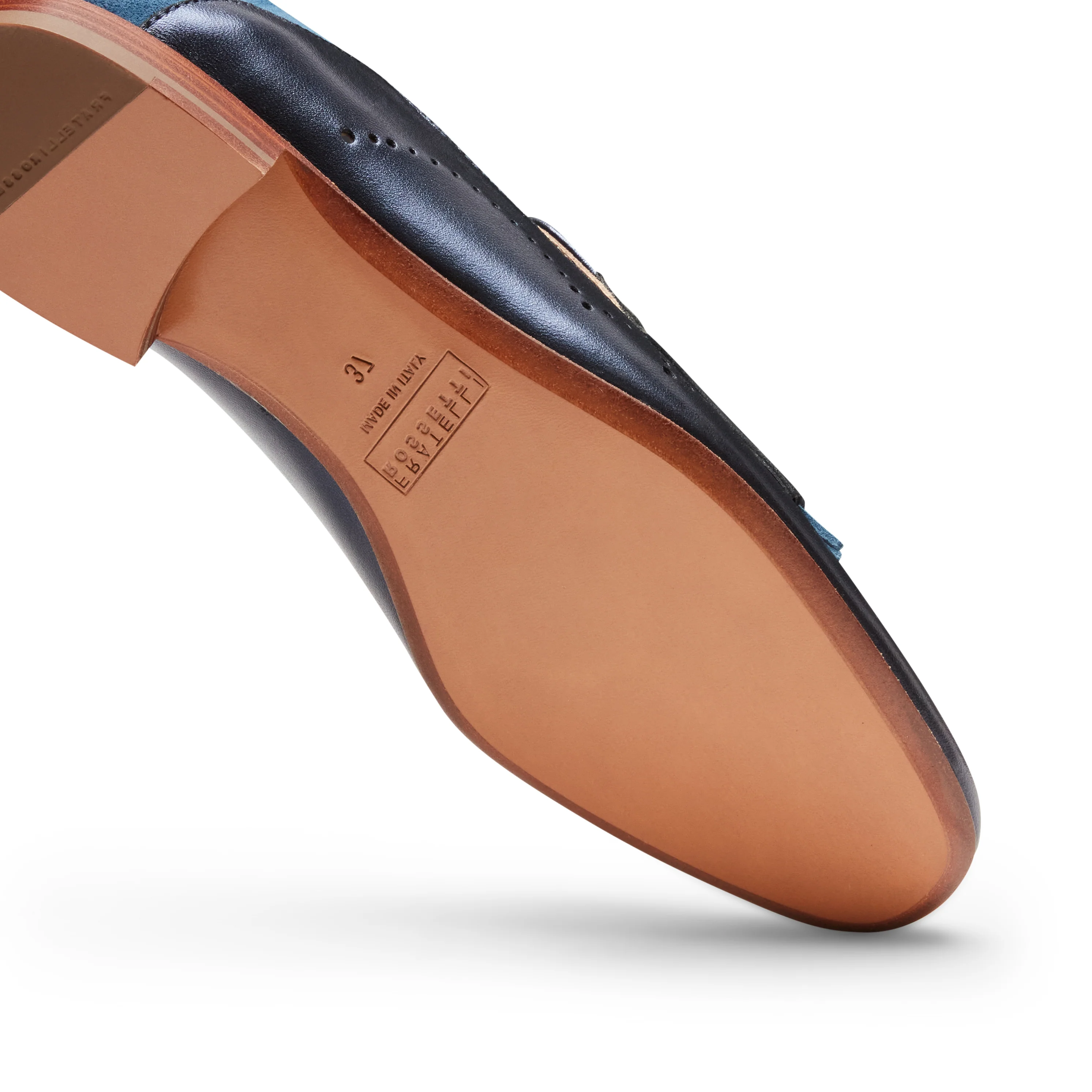 Slipper Hobo in pelle - Image 6