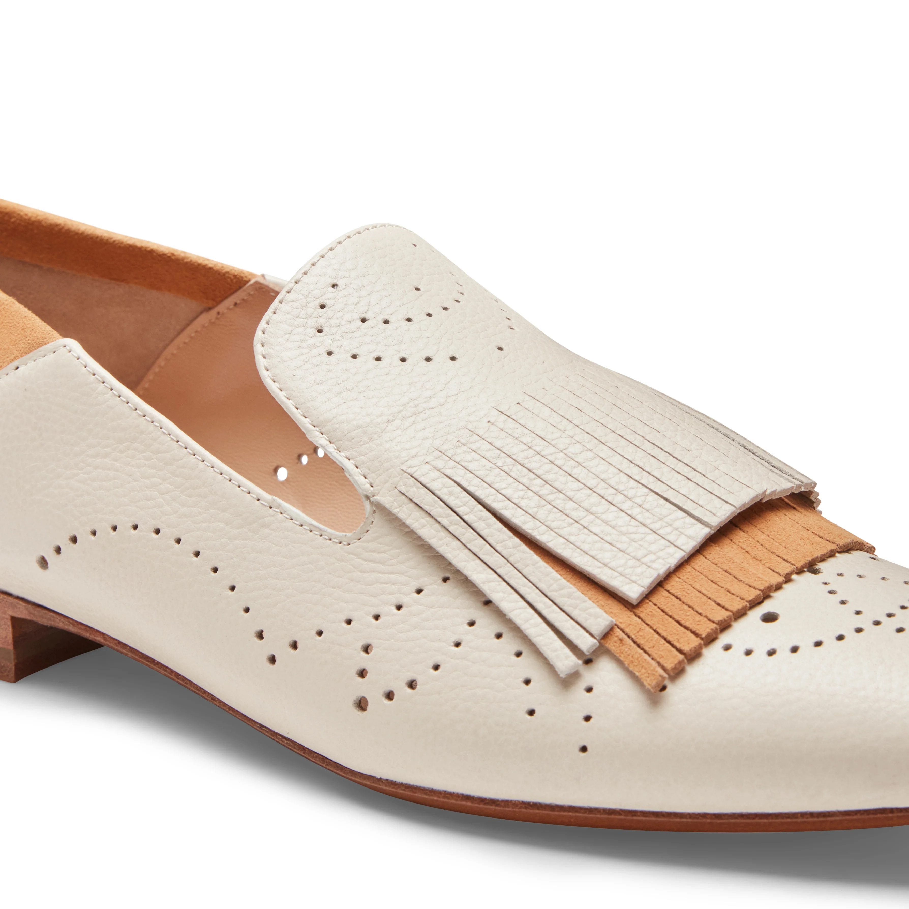 Slipper Hobo in pelle - Image 4
