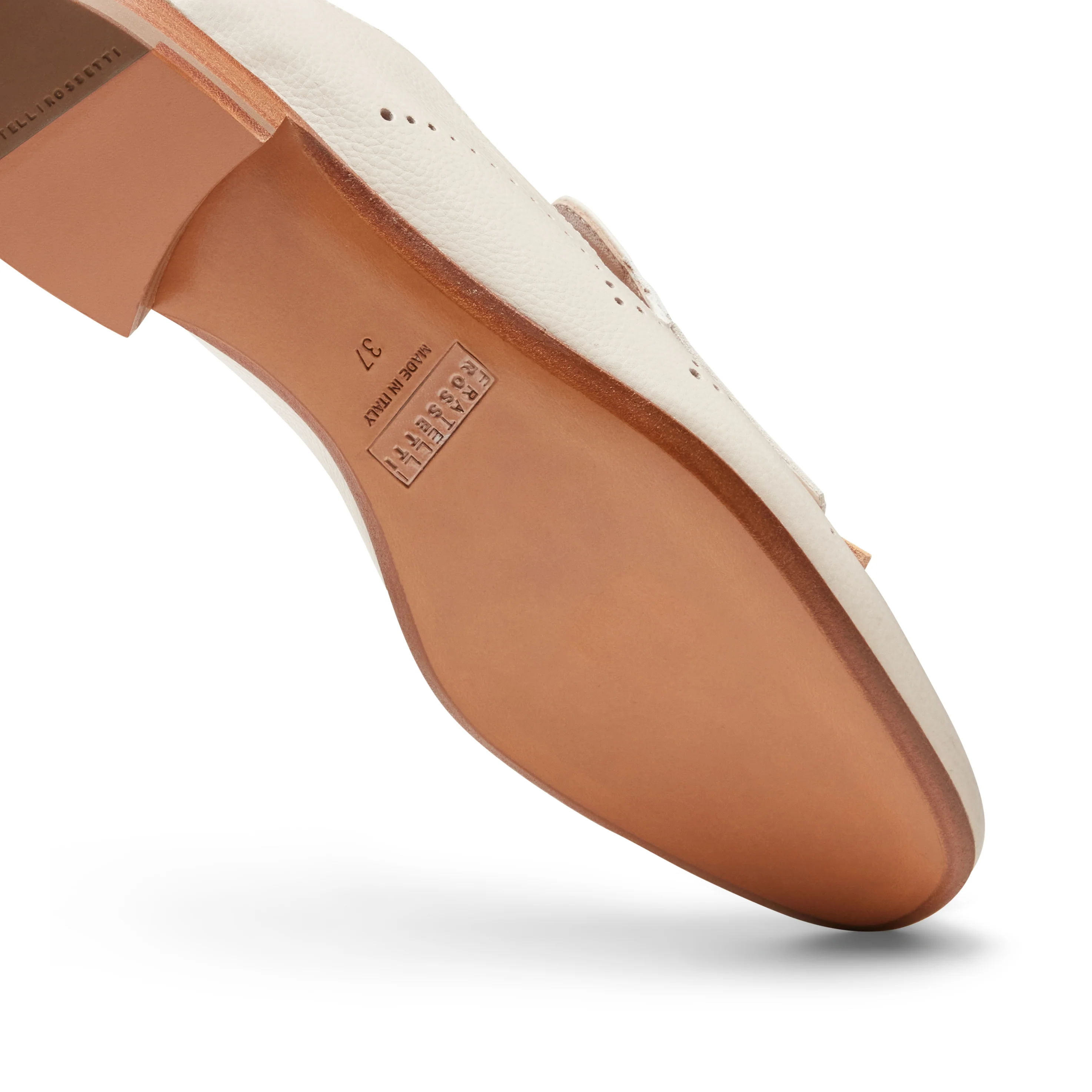 Slipper Hobo in pelle - Image 6