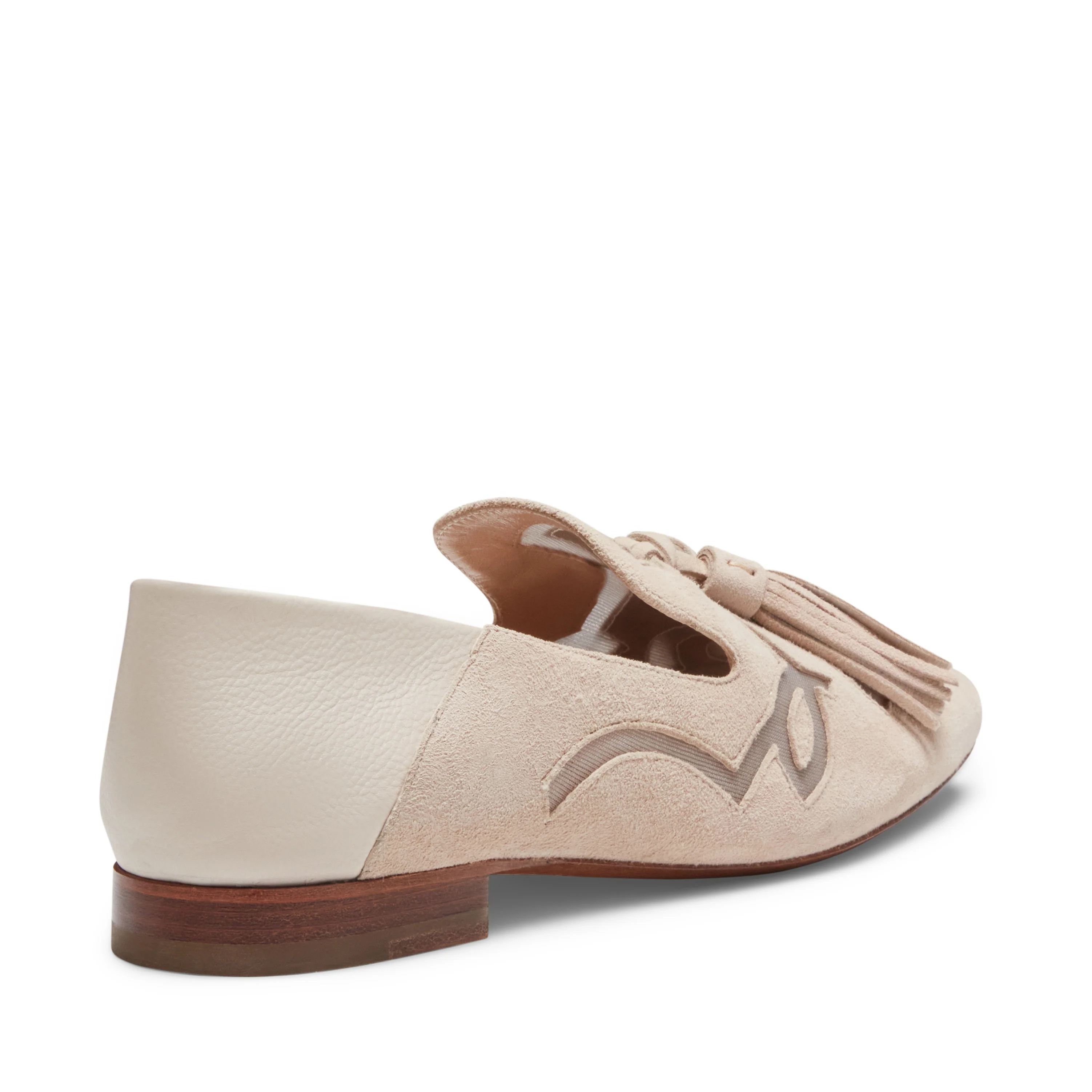 Slipper Hobo in suede - Image 3
