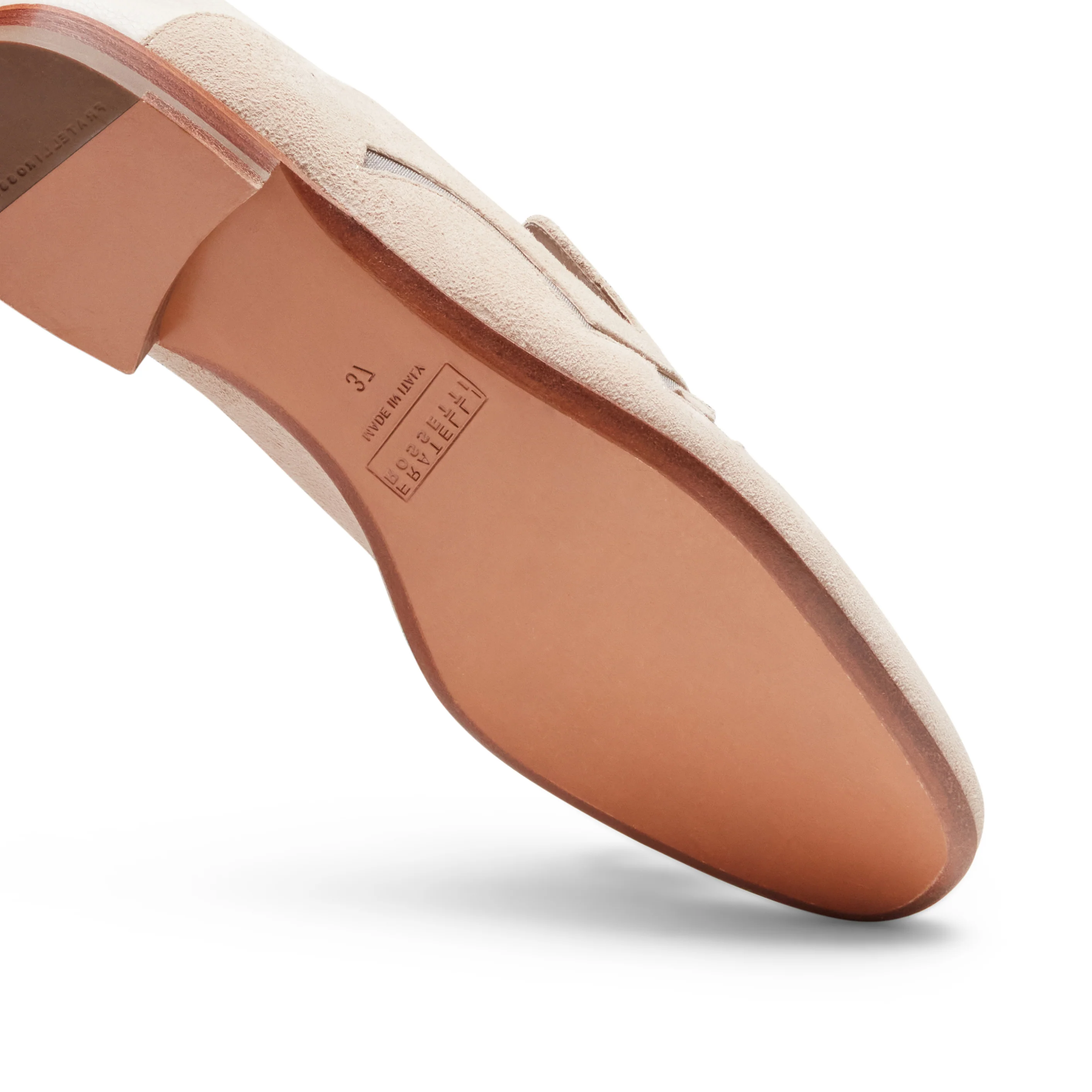 Slipper Hobo in suede - Image 6