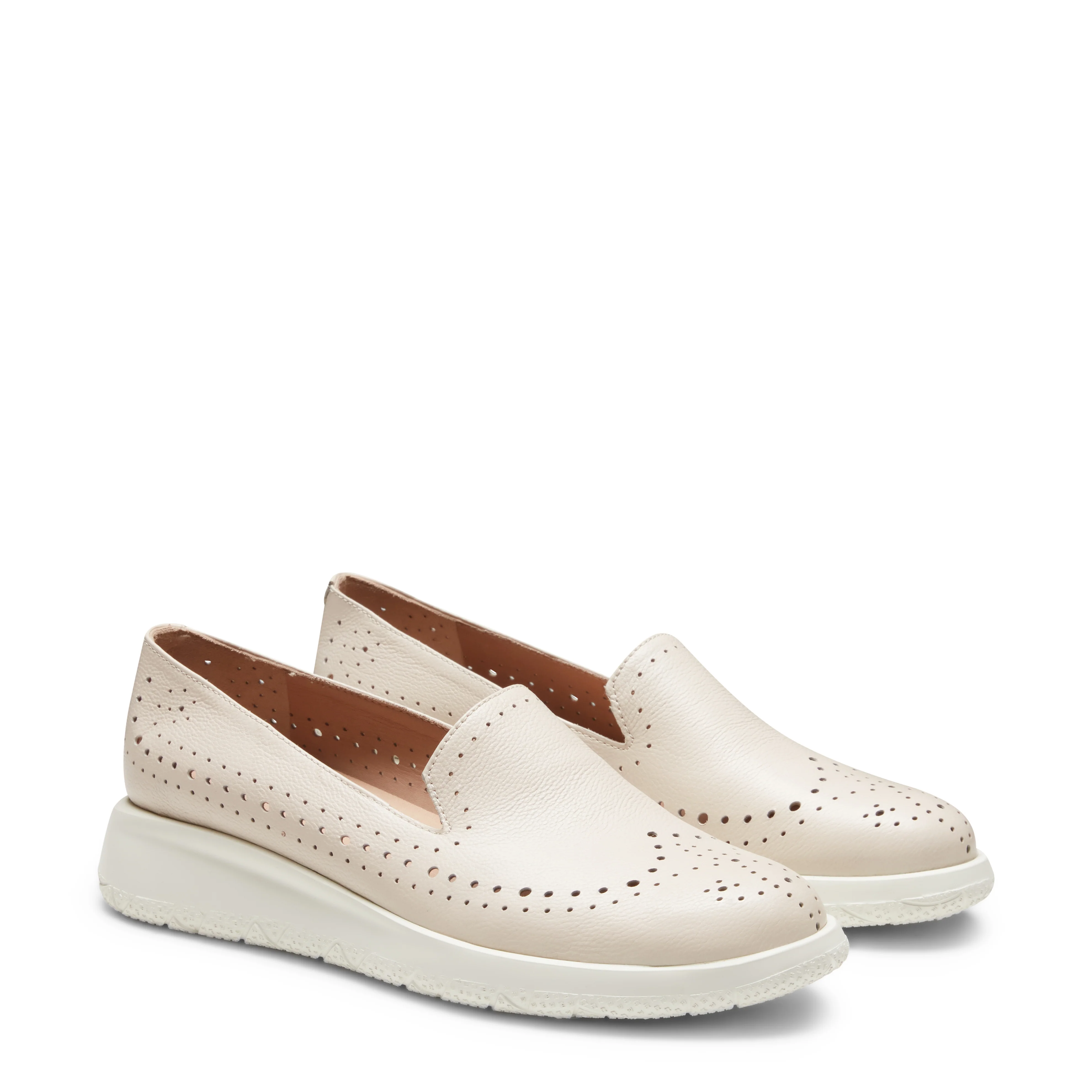 Slipper in pelle - Image 2