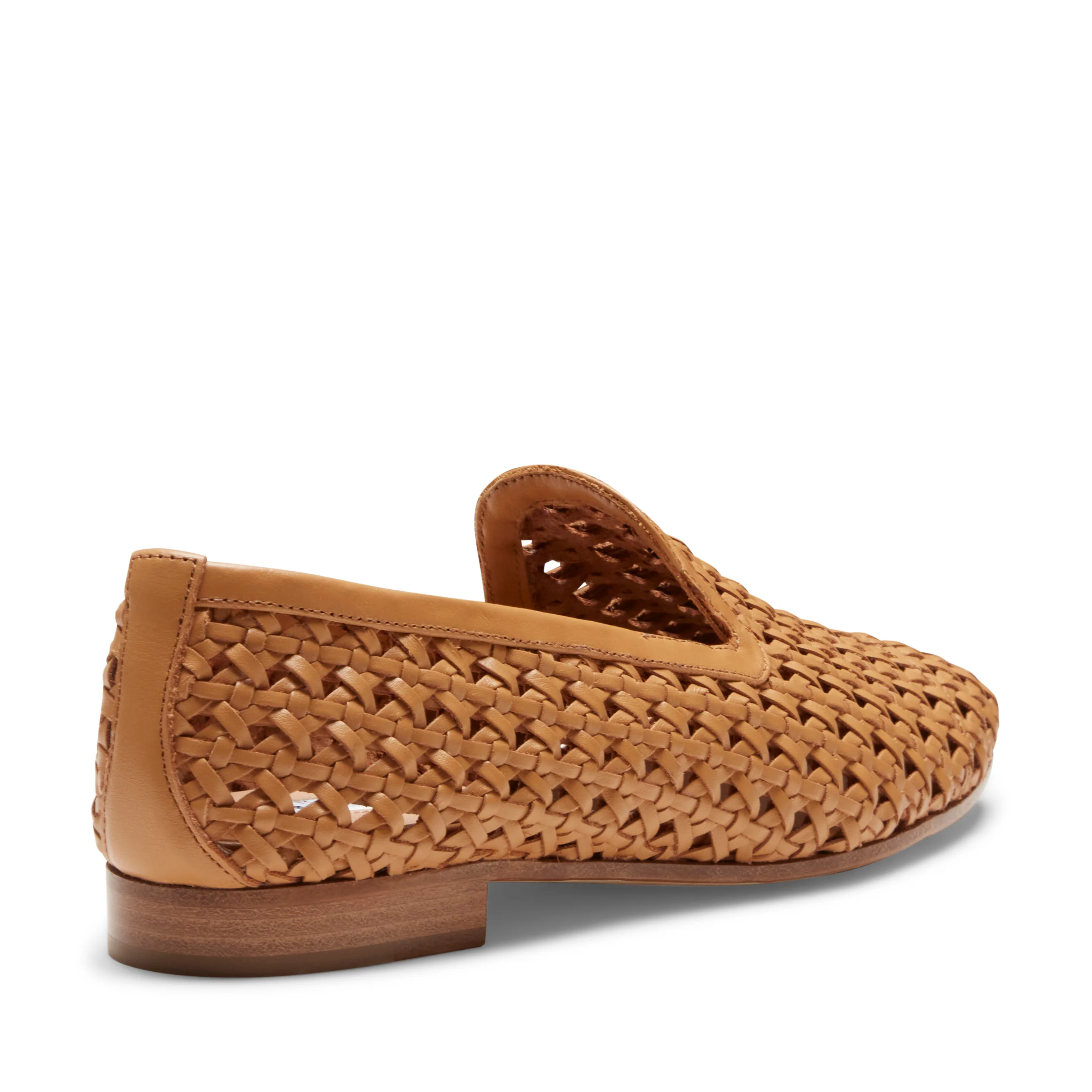 Slipper in pelle intrecciata - Image 3