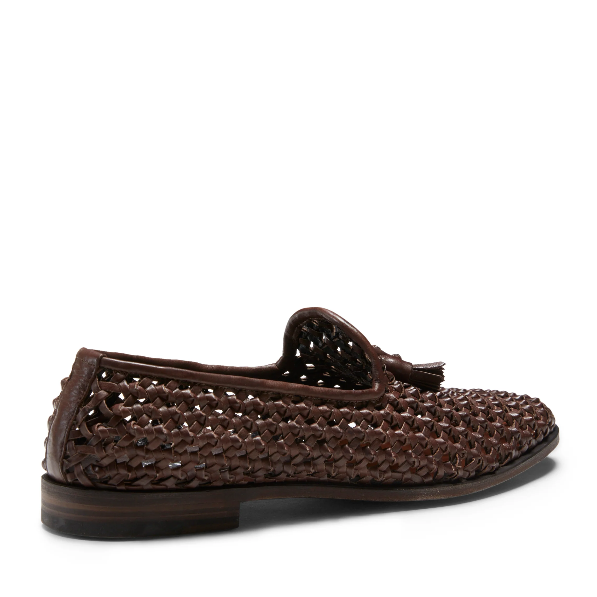 Slipper in pelle intrecciata - Image 3