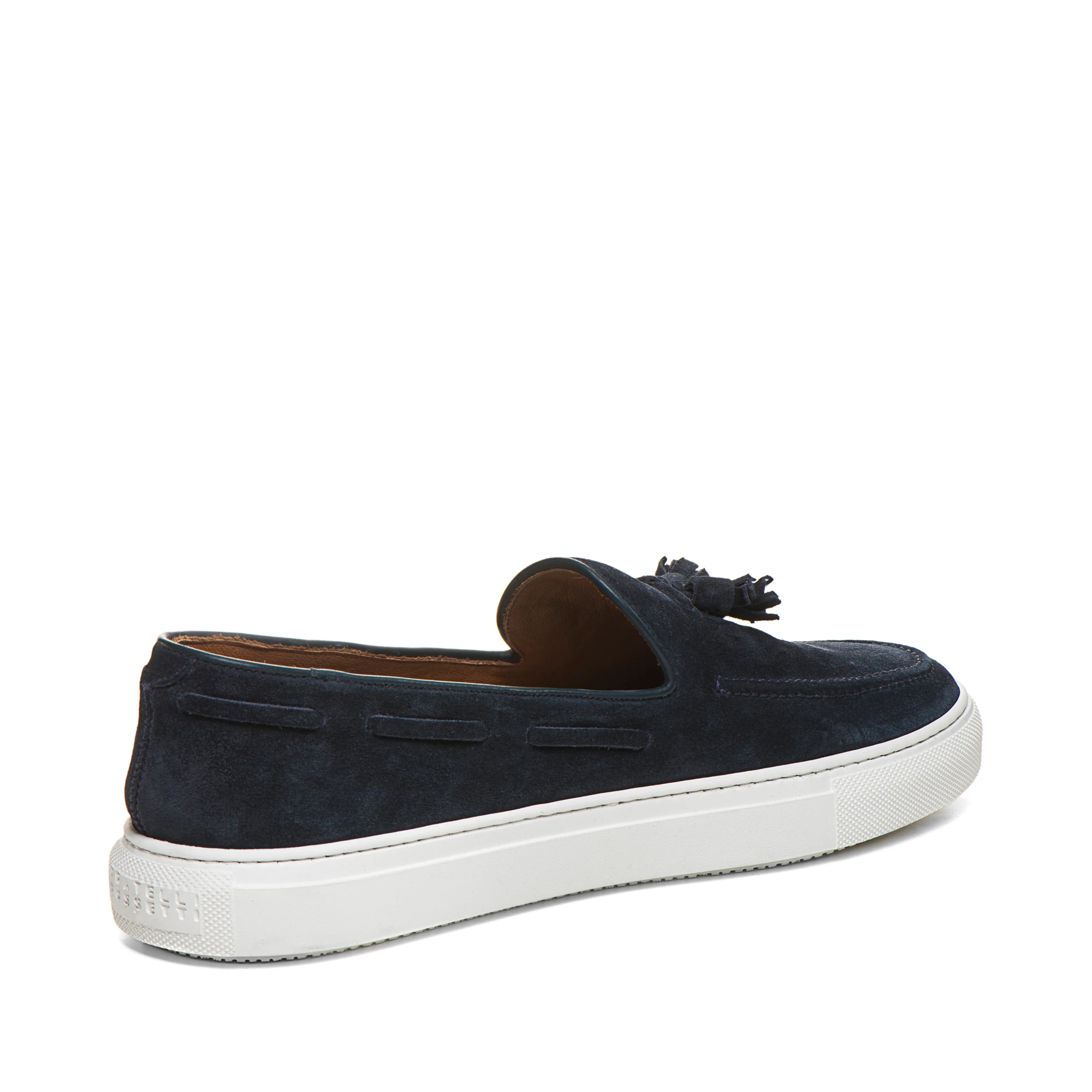 Sneaker Brera Sport in suede da uomo - Image 3
