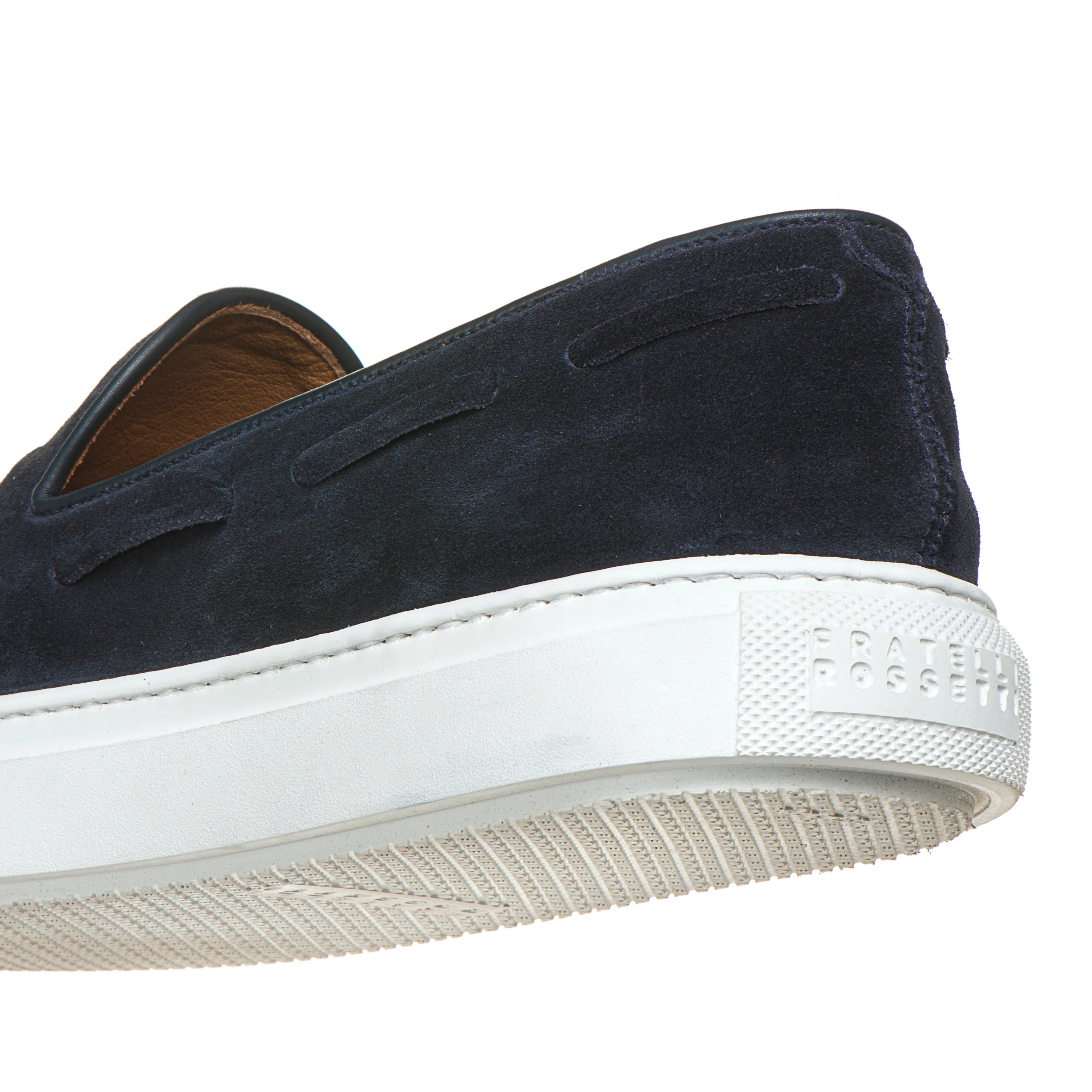 Sneaker Brera Sport in suede da uomo - Image 6