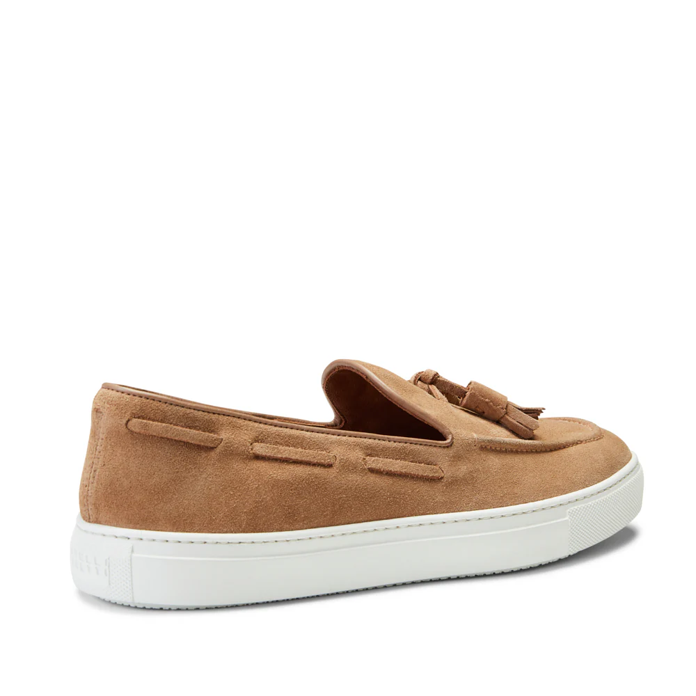 Sneaker Brera Sport in suede da uomo - Image 3