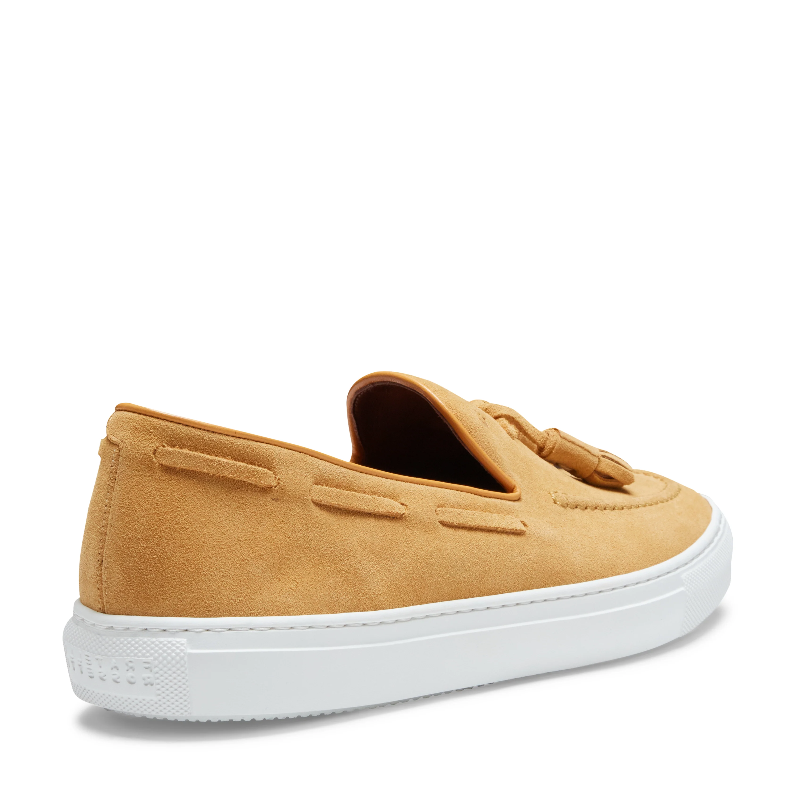 Sneaker Brera Sport in suede da uomo - Image 3