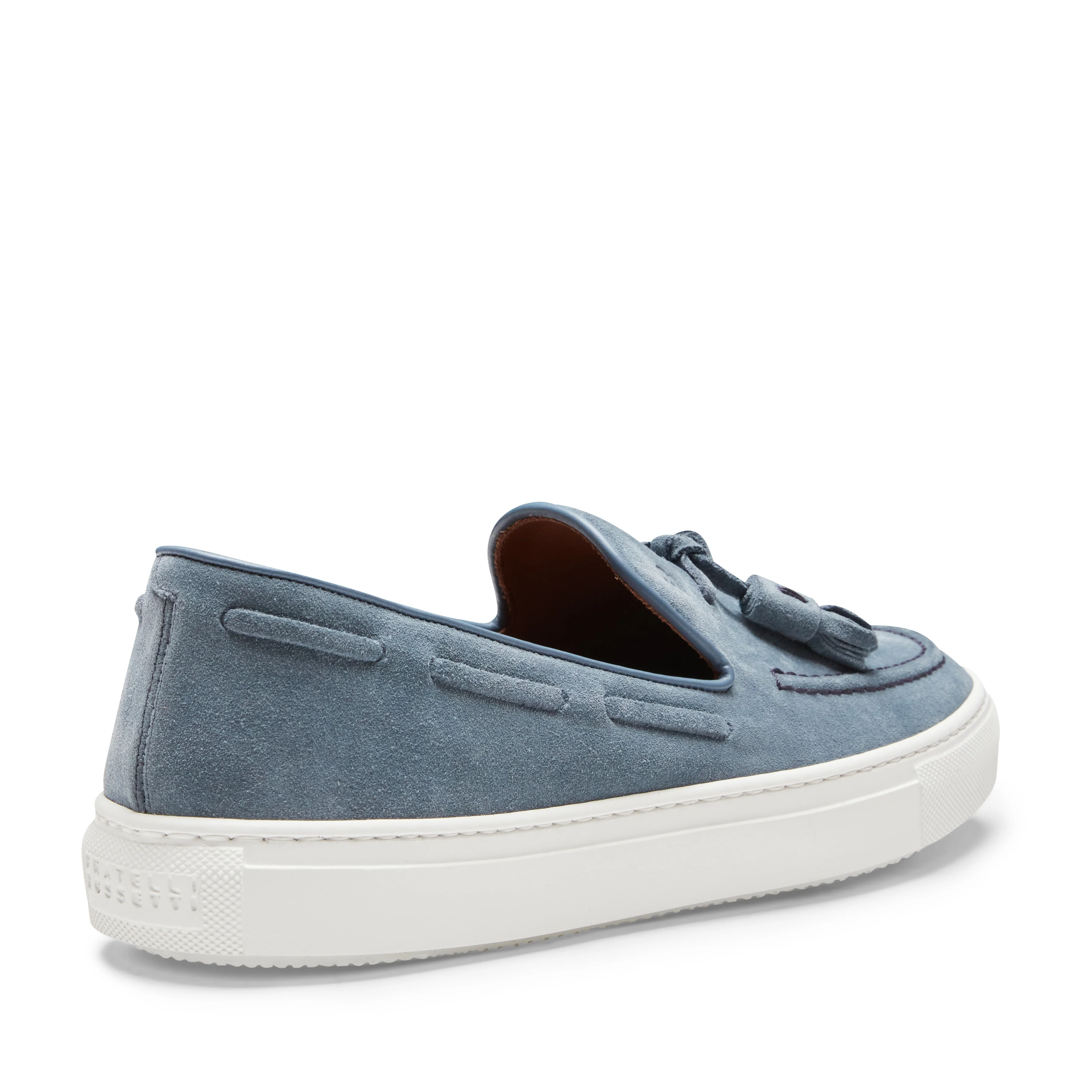 Sneaker Brera Sport in suede da uomo - Image 3