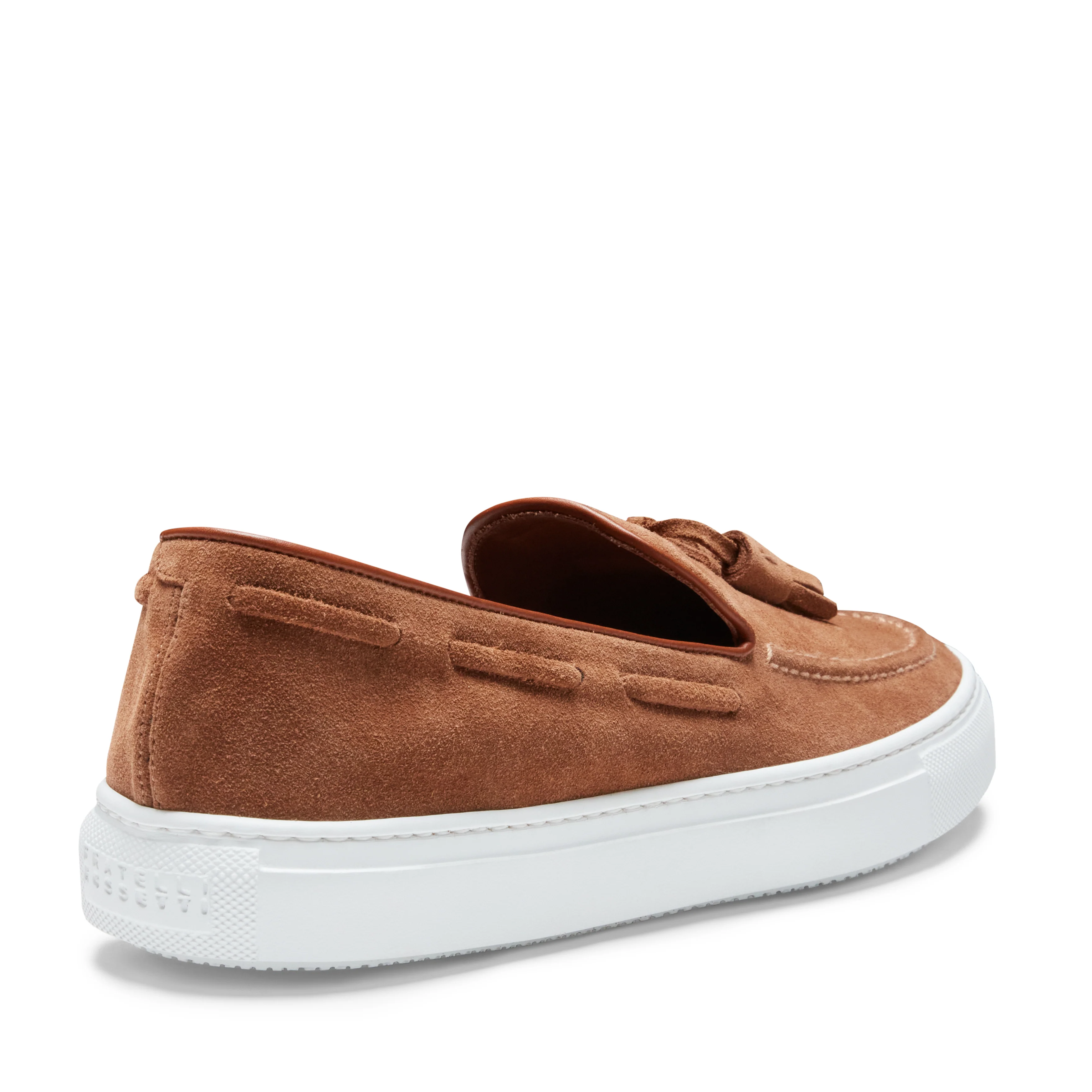 Sneaker Brera Sport in suede da uomo - Image 3
