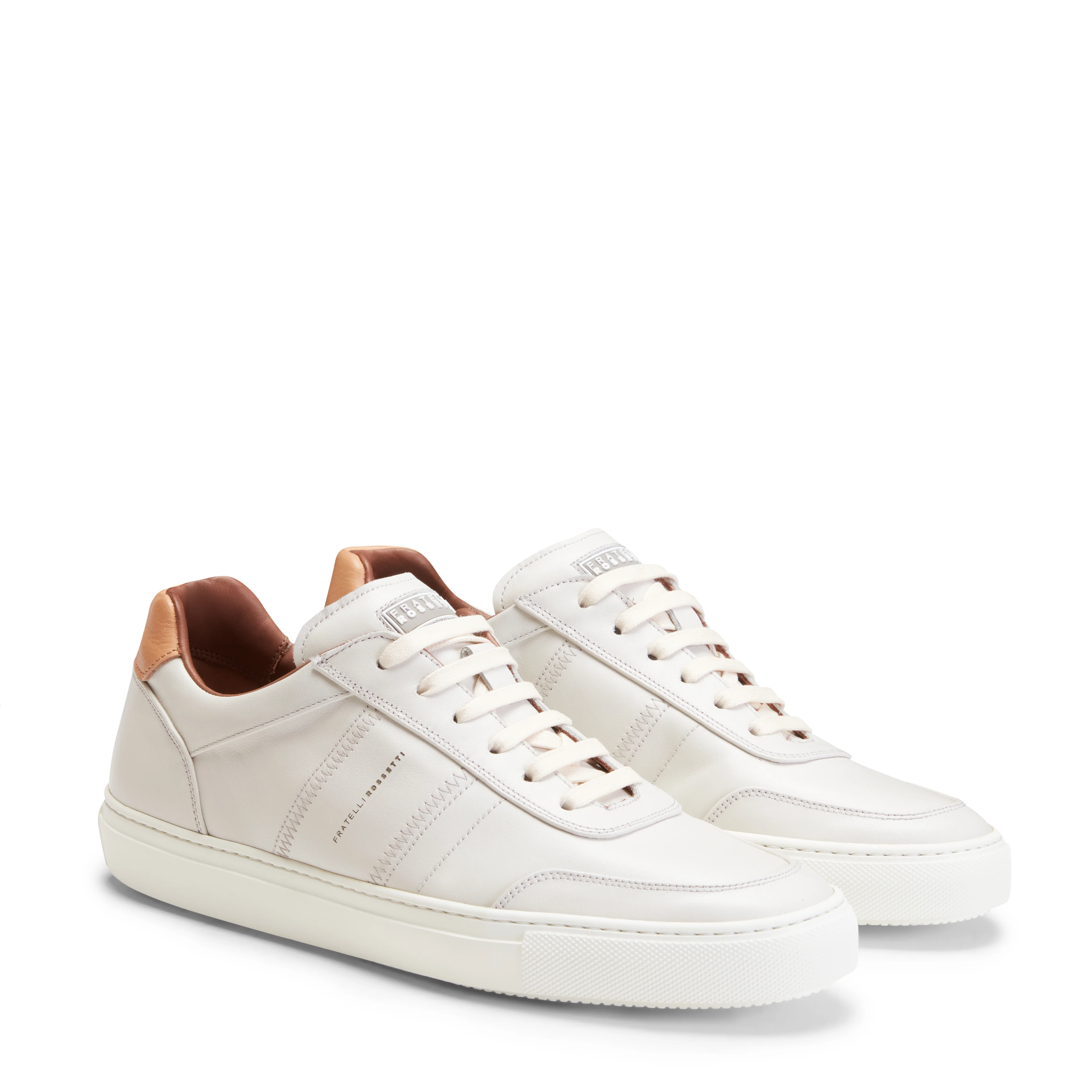 Sneaker da uomo in suede - Image 2