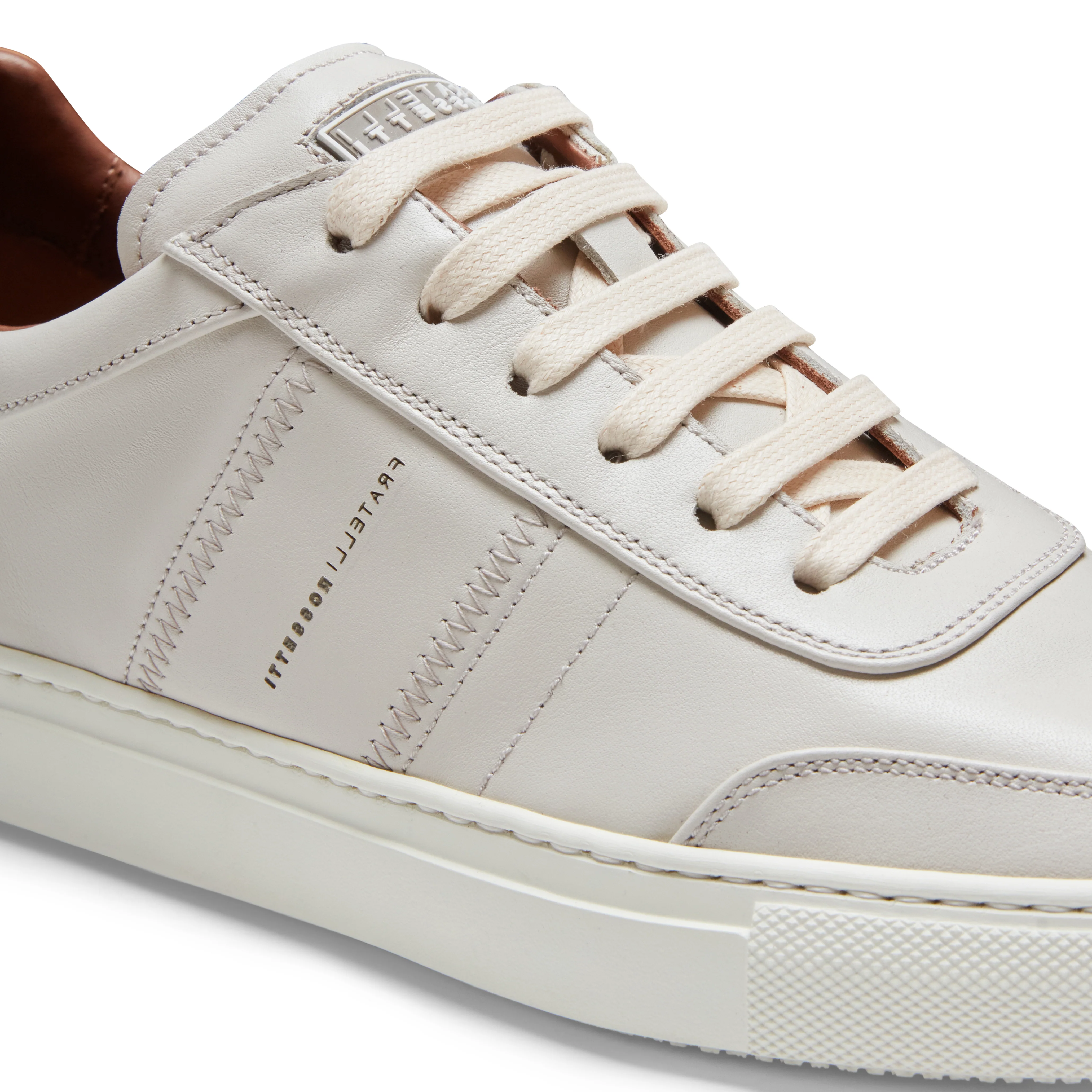 Sneaker da uomo in suede - Image 5