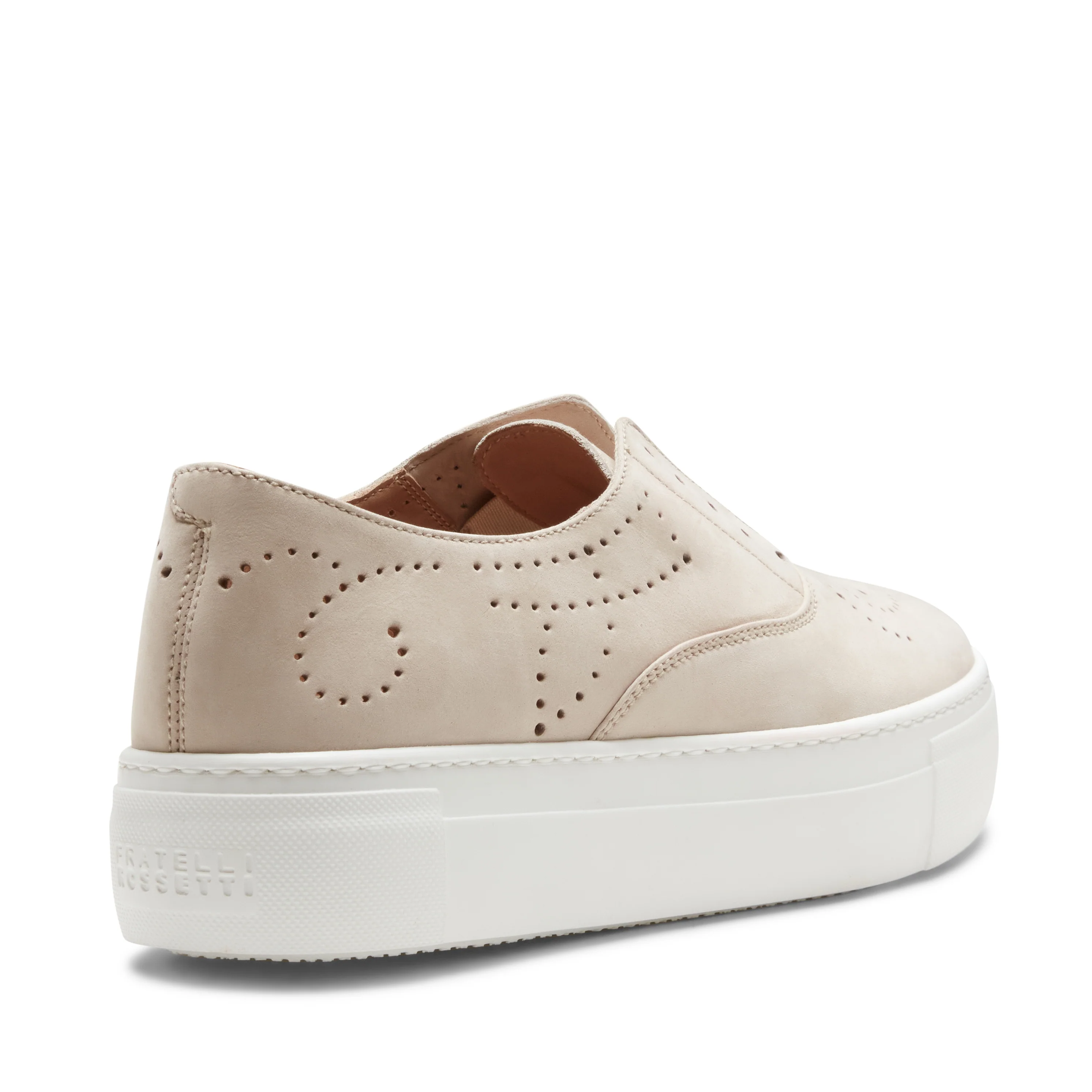 Sneaker Hobo Sport in nabuck da donna - Image 3