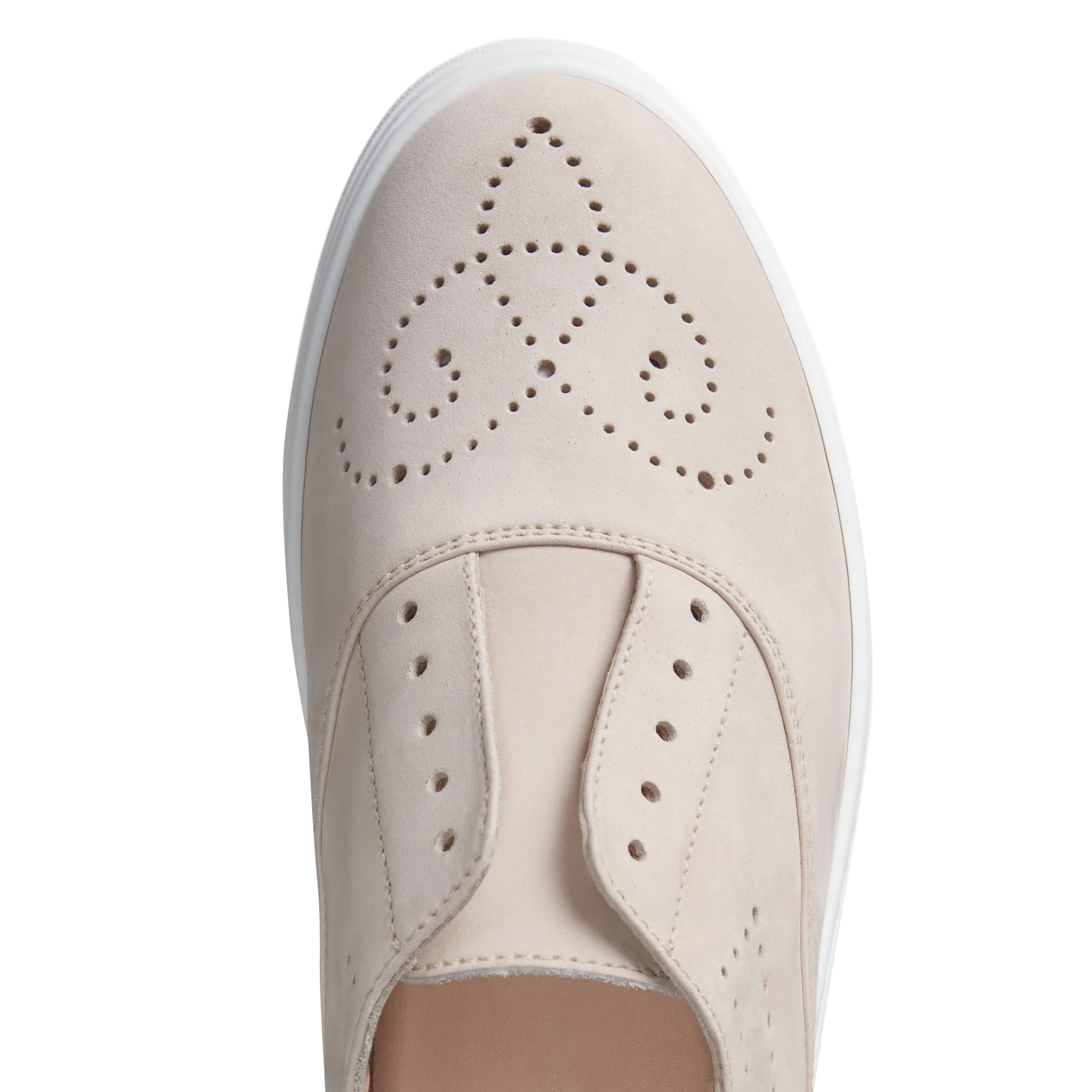 Sneaker Hobo Sport in nabuck da donna - Image 4