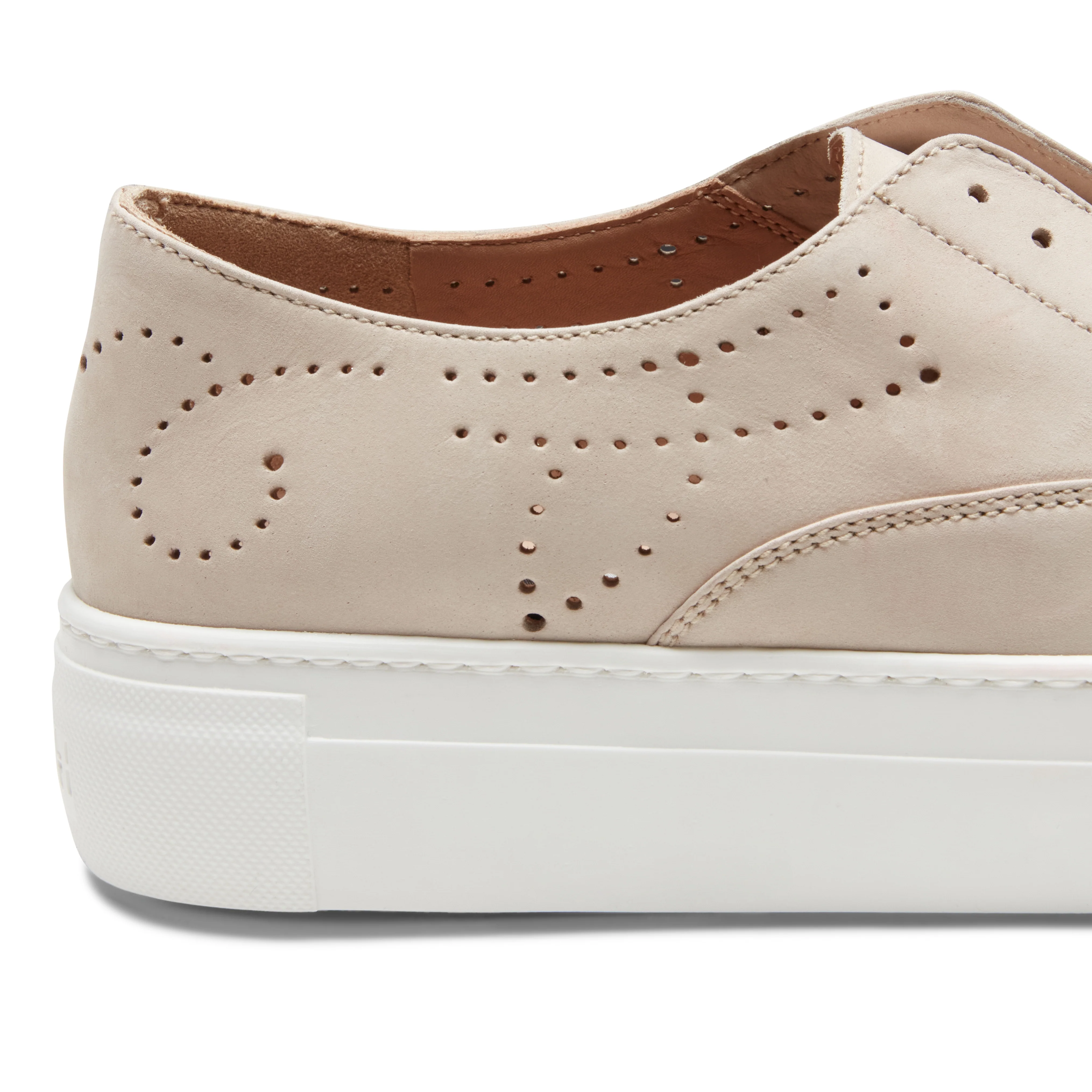 Sneaker Hobo Sport in nabuck da donna - Image 5