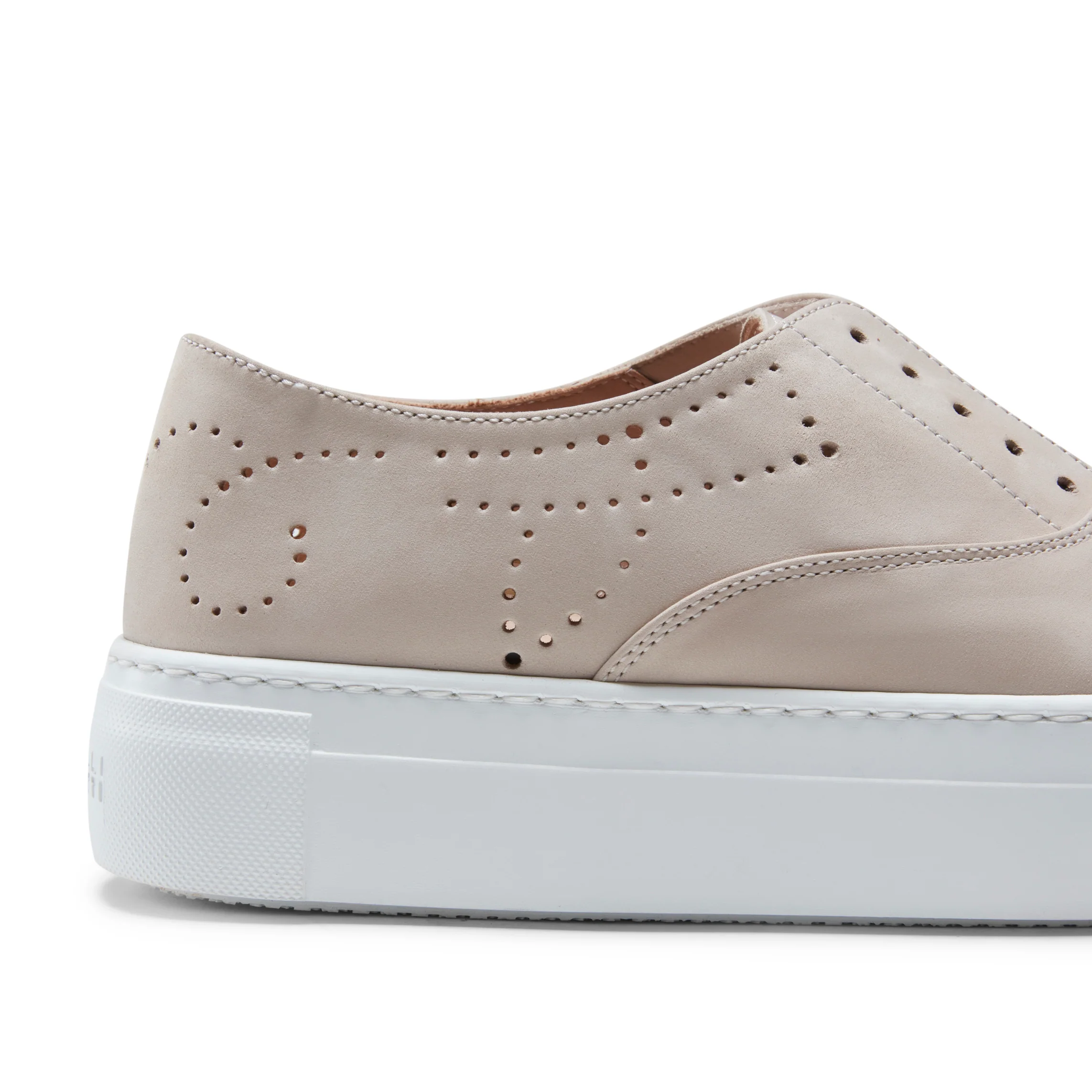 Sneaker Hobo Sport in nabuck da donna - Image 6
