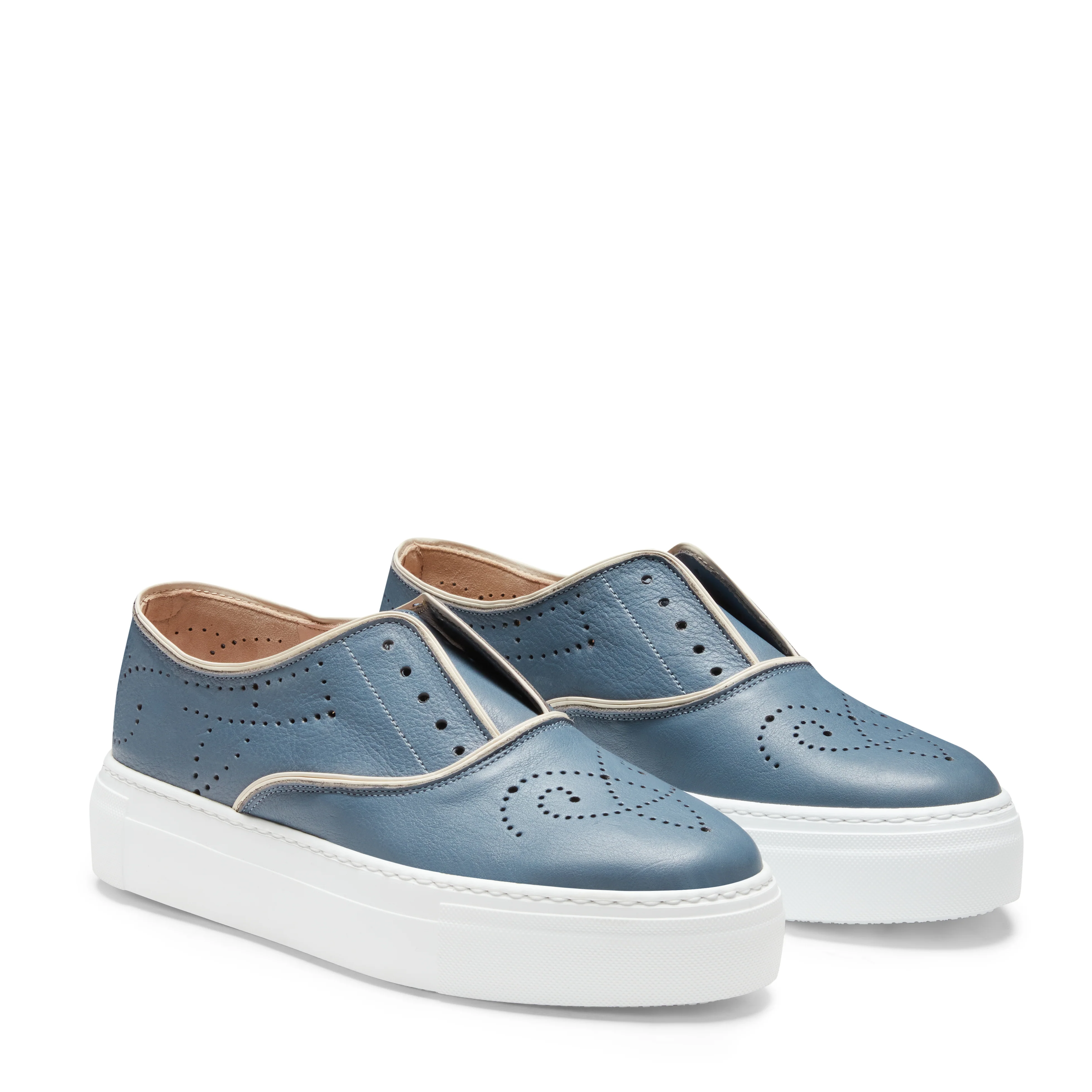 Sneaker Hobo Sport in pelle - Image 2
