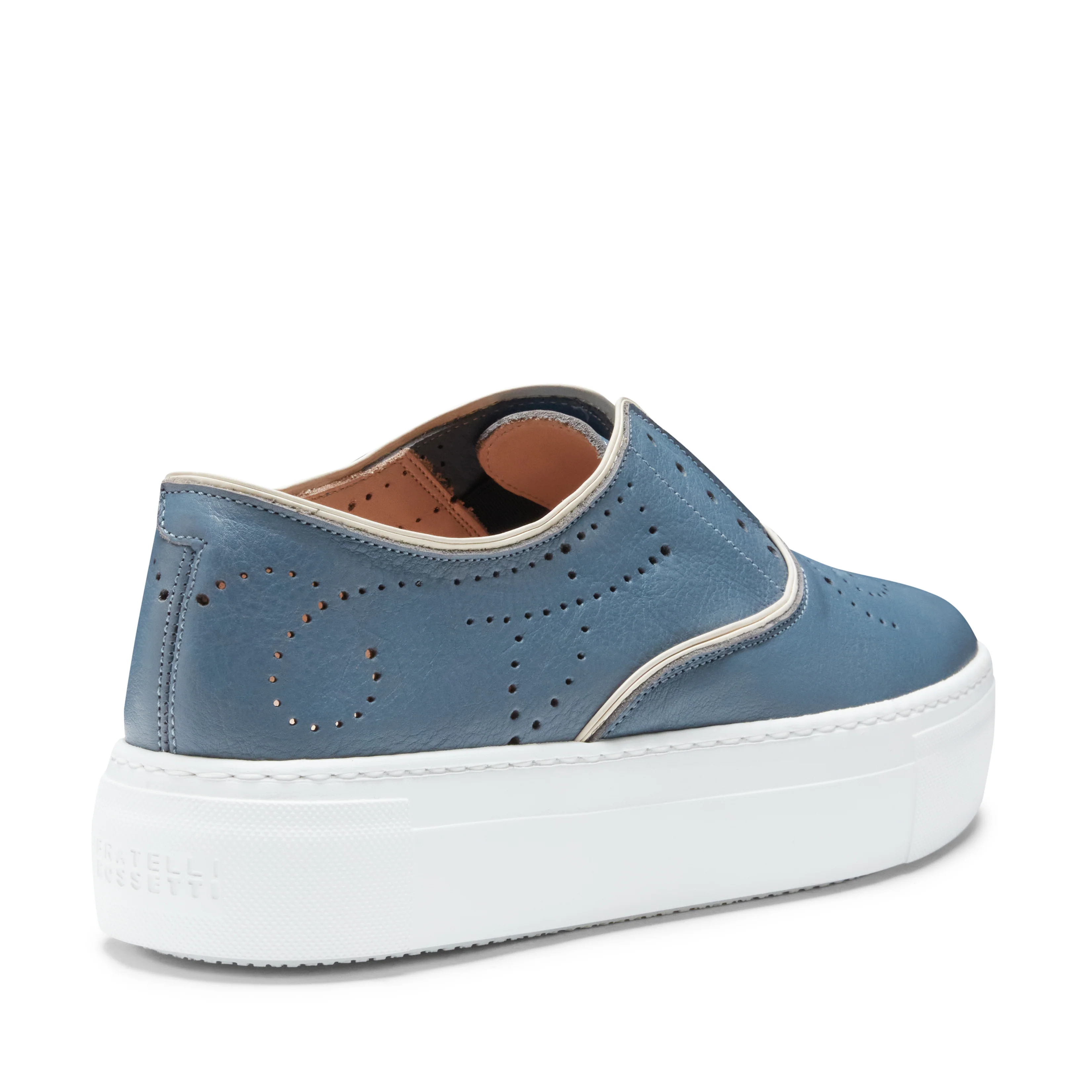 Sneaker Hobo Sport in pelle - Image 3