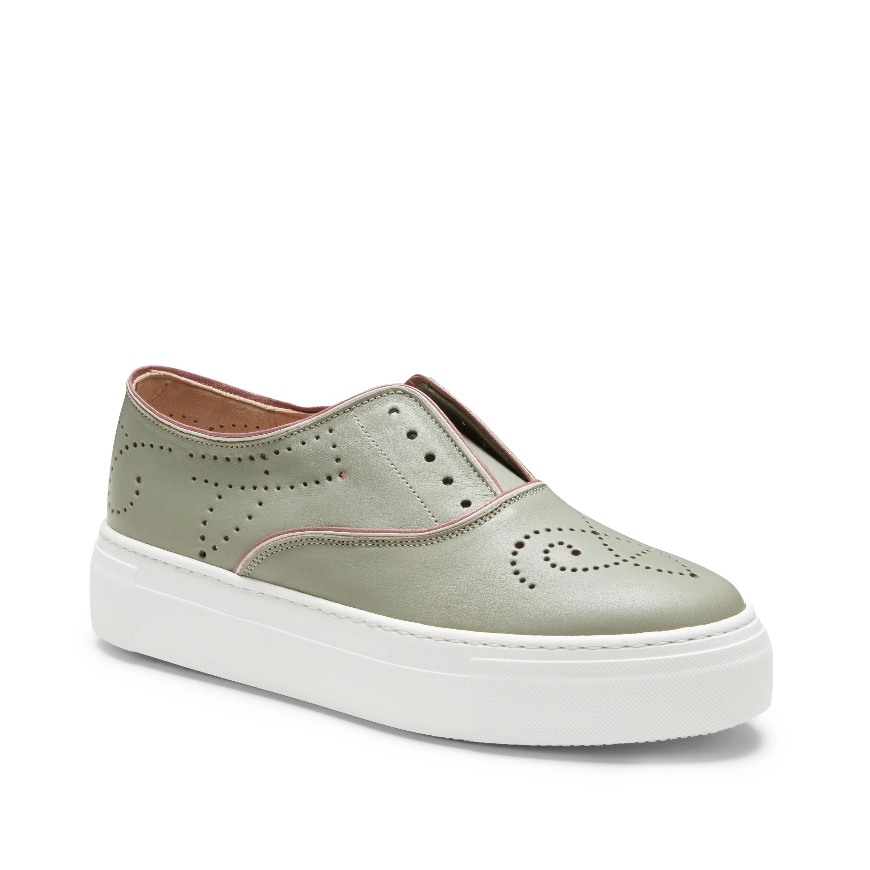 Sneaker Hobo Sport in pelle