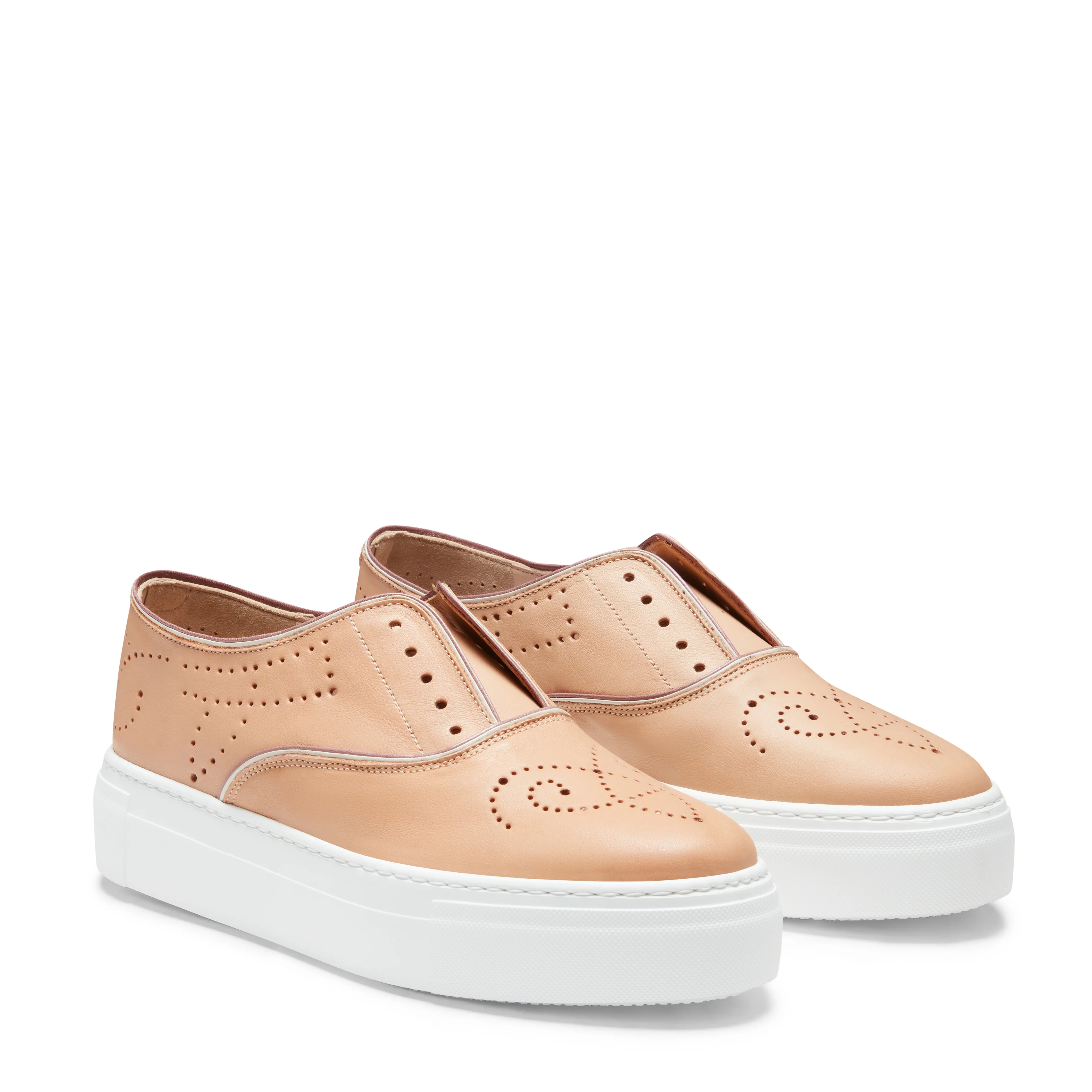 Sneaker Hobo Sport in pelle - Image 2