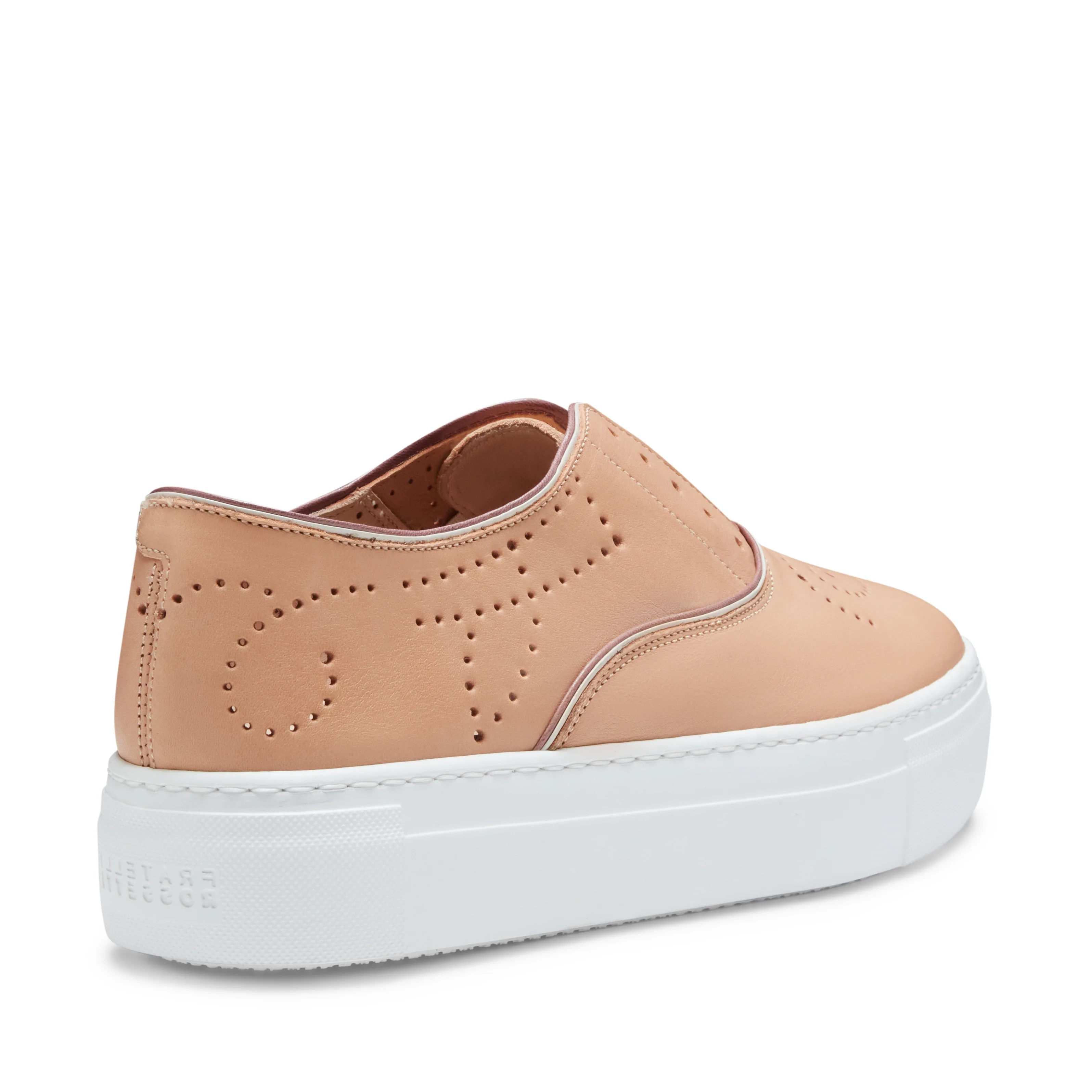 Sneaker Hobo Sport in pelle - Image 3