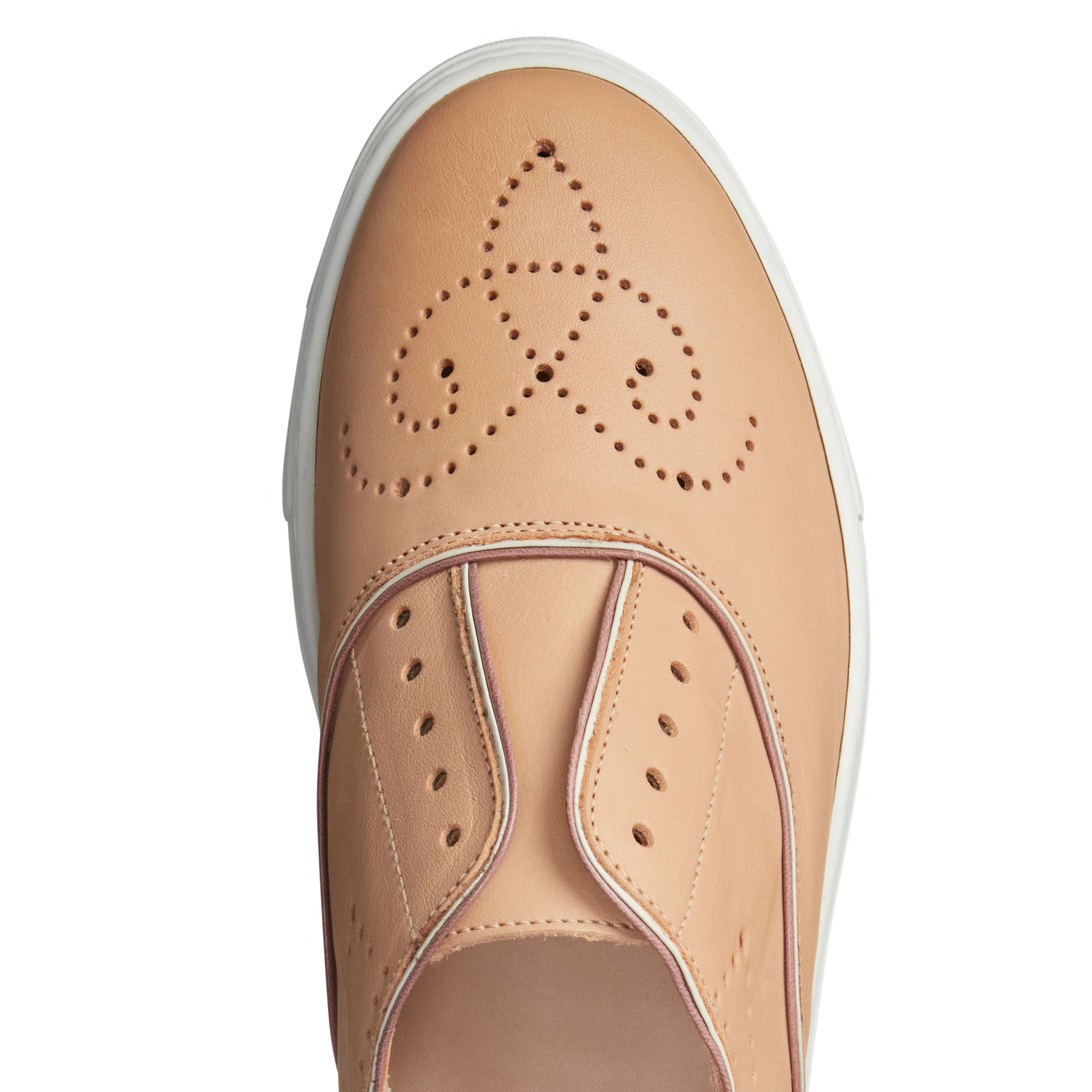 Sneaker Hobo Sport in pelle - Image 4