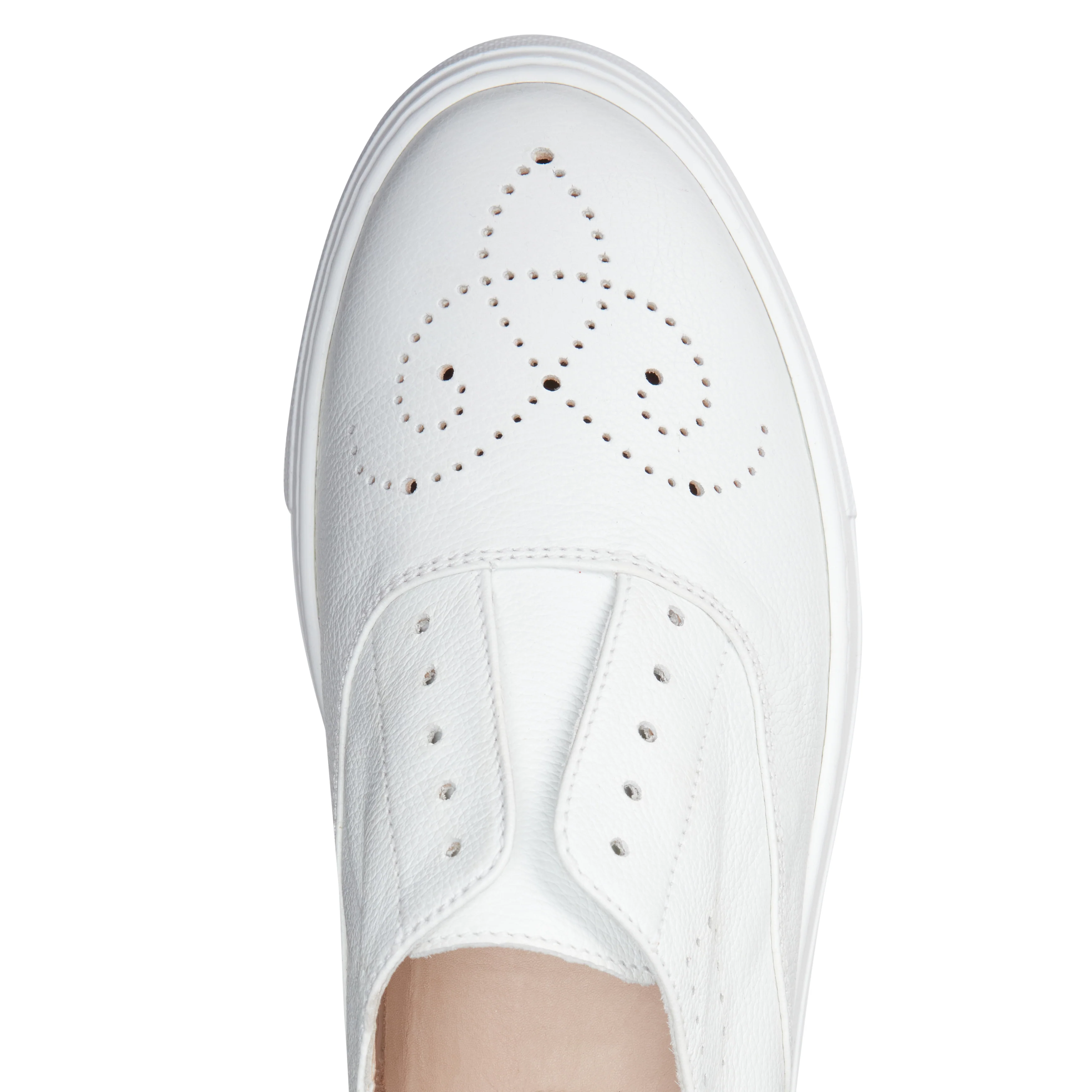 Sneaker Hobo Sport in pelle da donna - Image 4