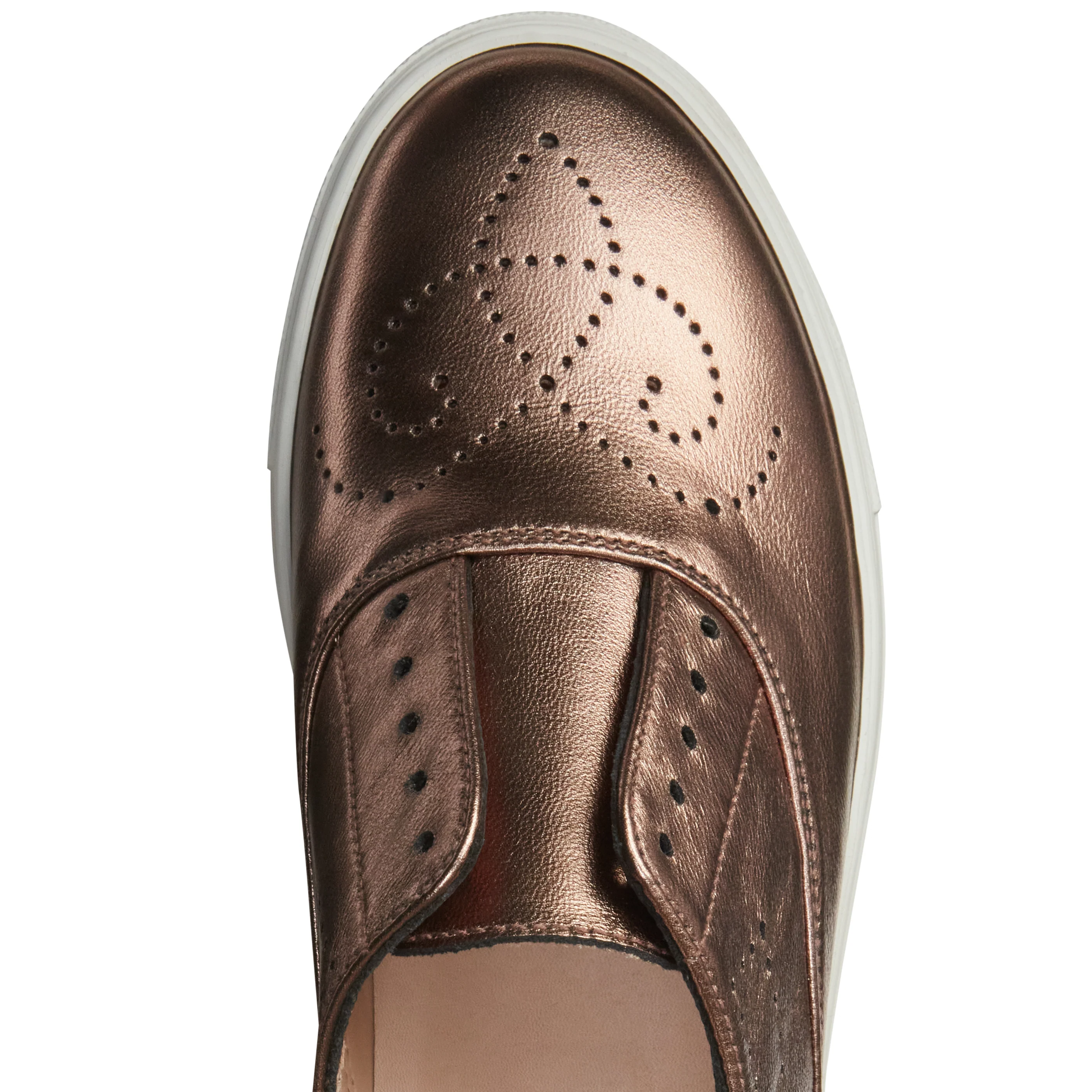 Sneaker Hobo Sport in pelle da donna - Image 4