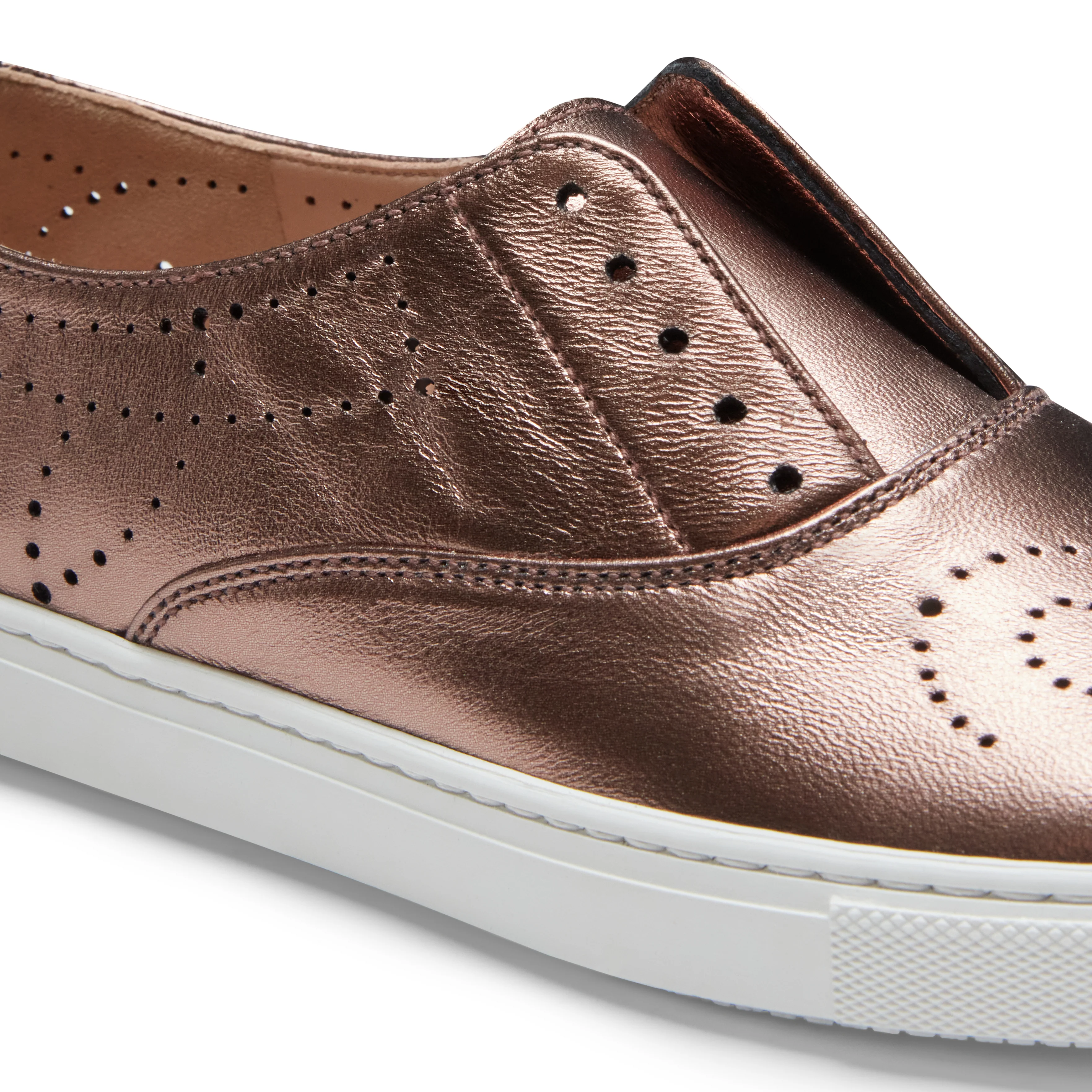 Sneaker Hobo Sport in pelle da donna - Image 5