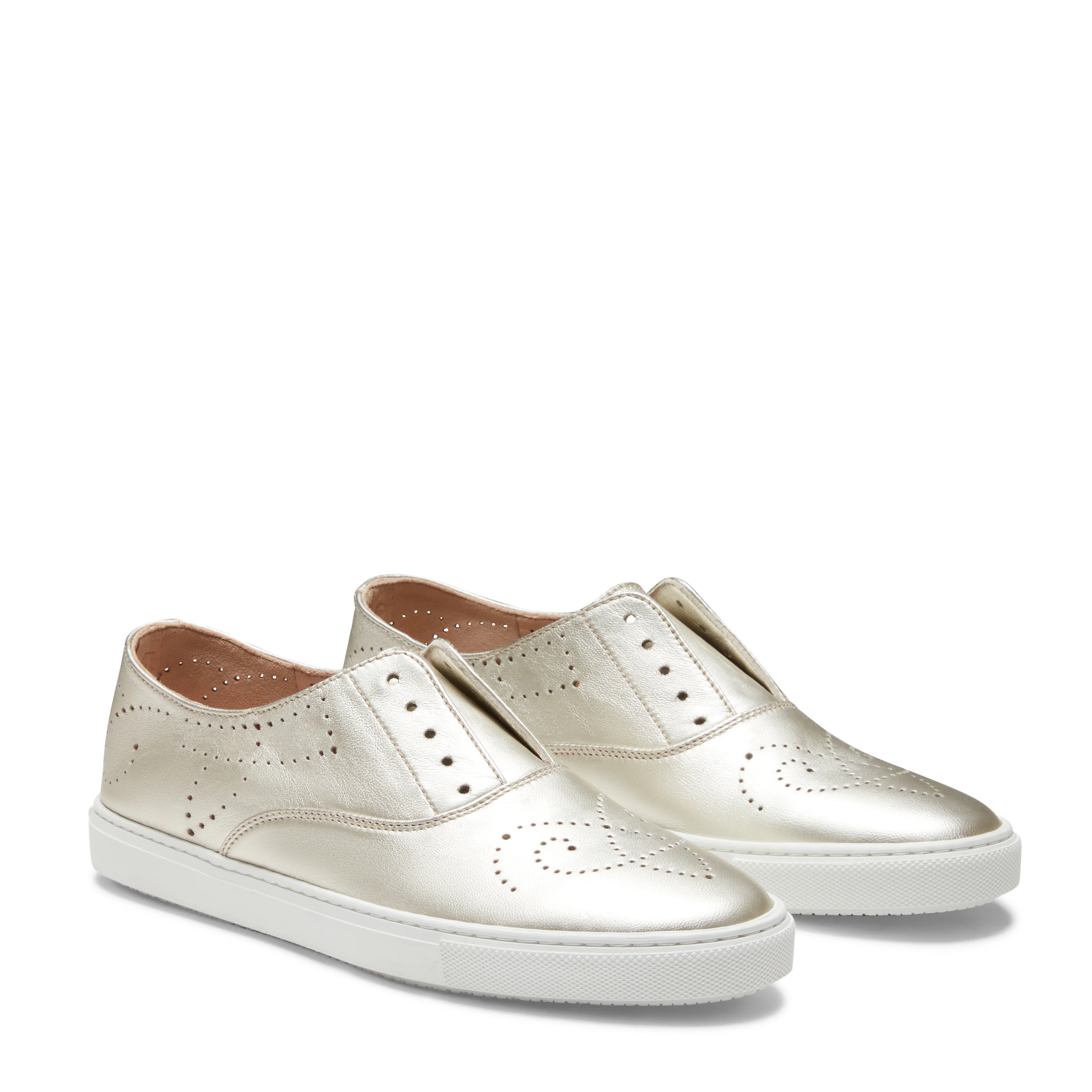 Sneaker Hobo Sport in pelle da donna - Image 2