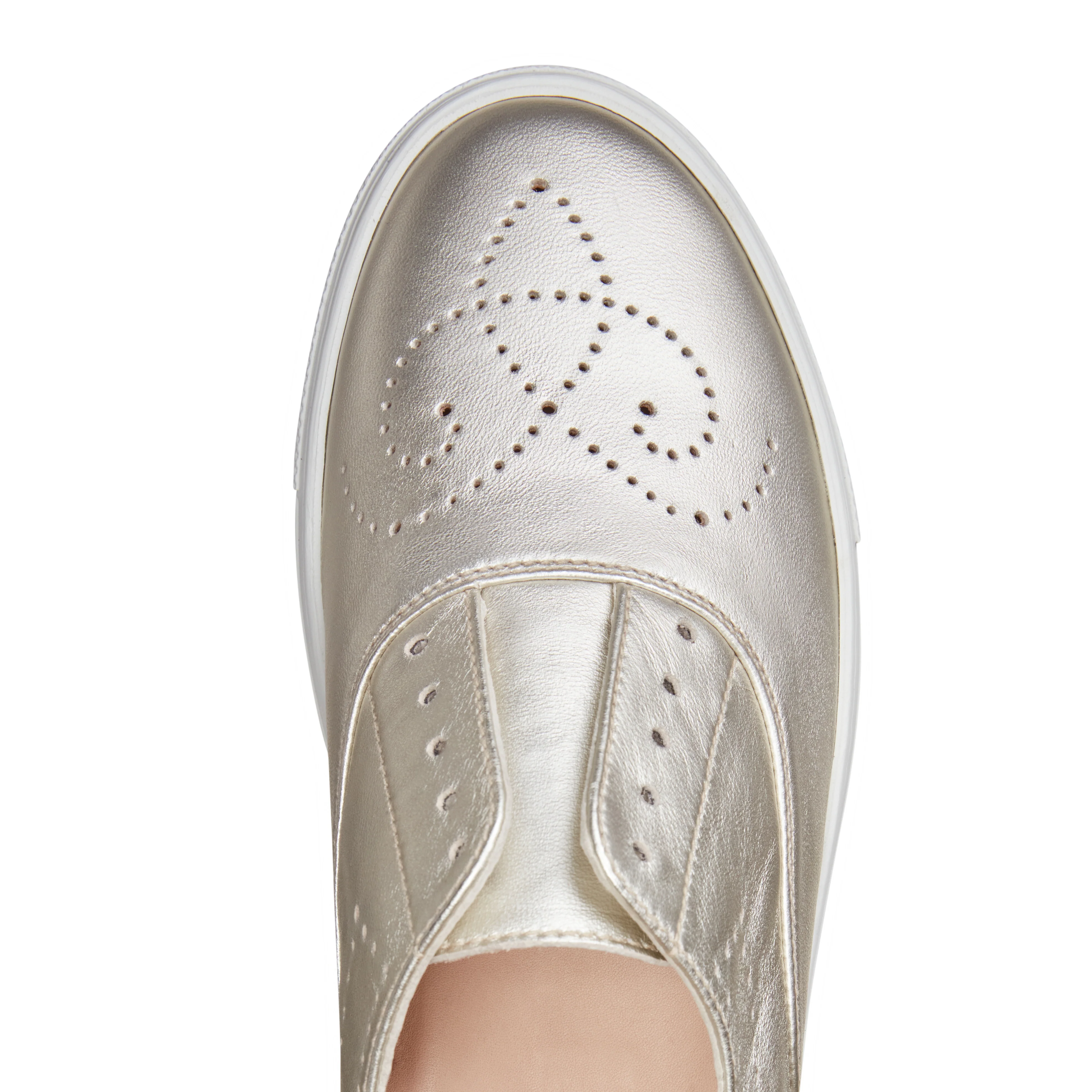 Sneaker Hobo Sport in pelle da donna - Image 4
