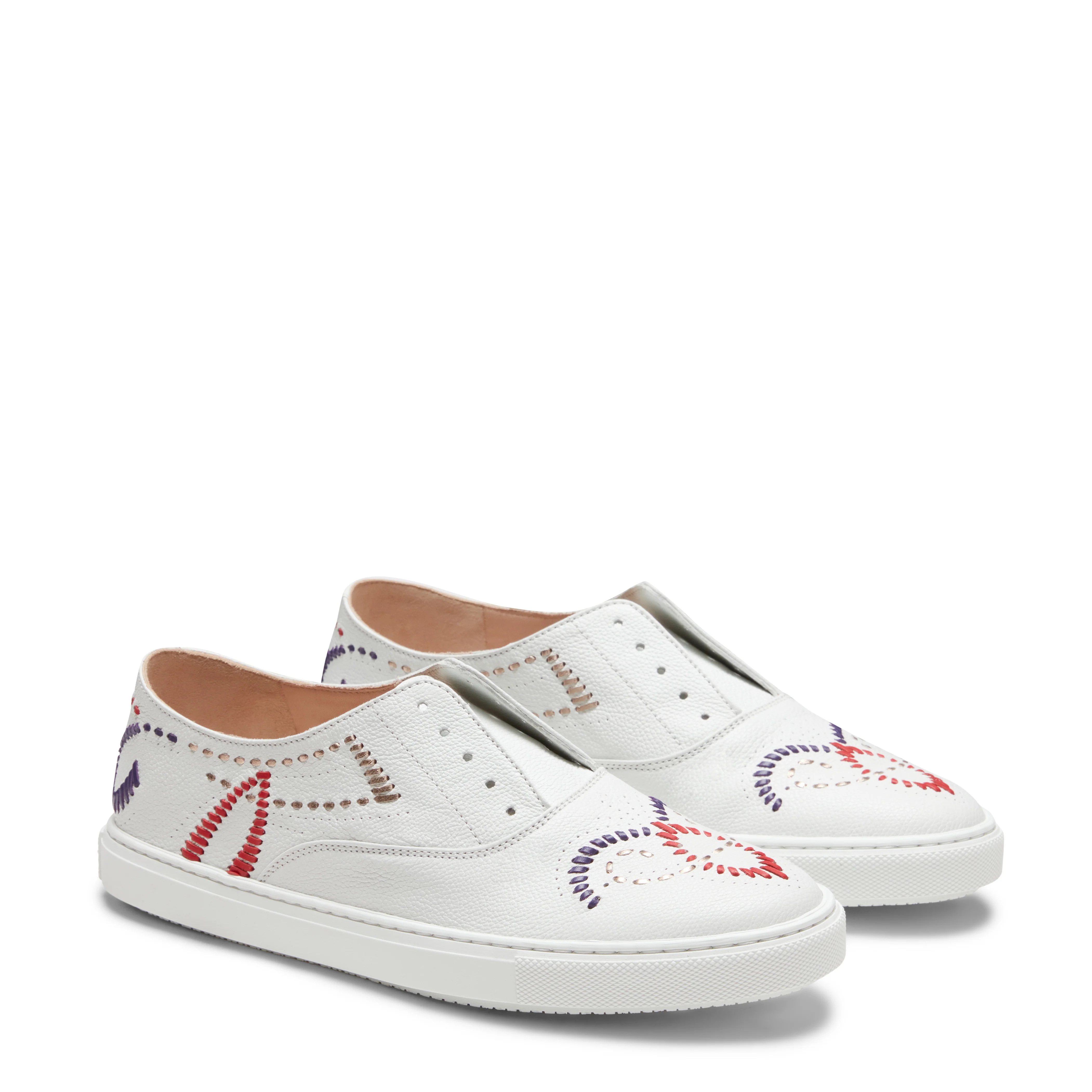 Sneaker Hobo Sport in pelle da donna - Image 2