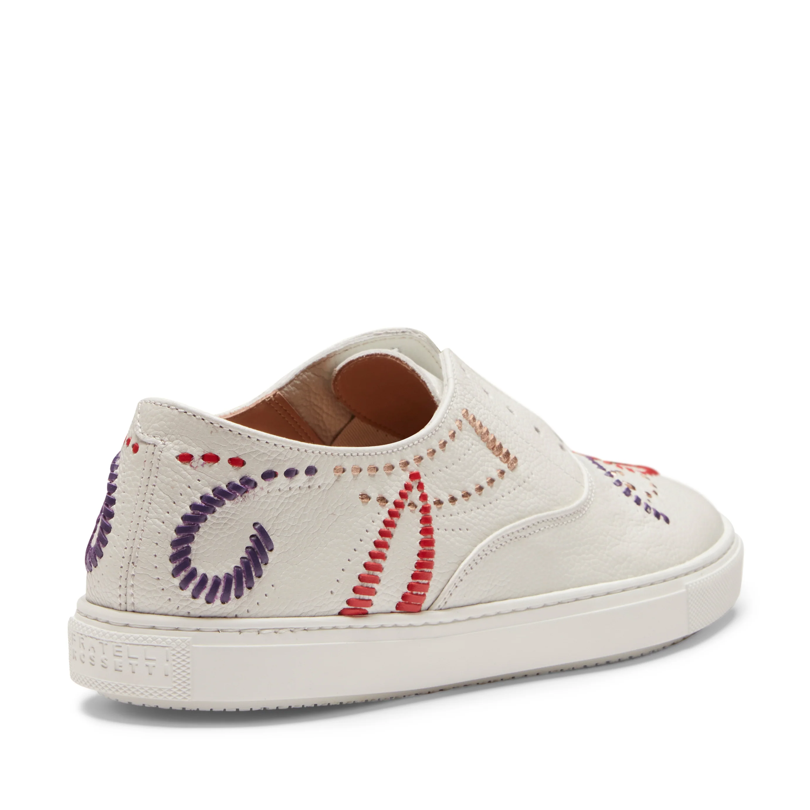Sneaker Hobo Sport in pelle da donna - Image 3