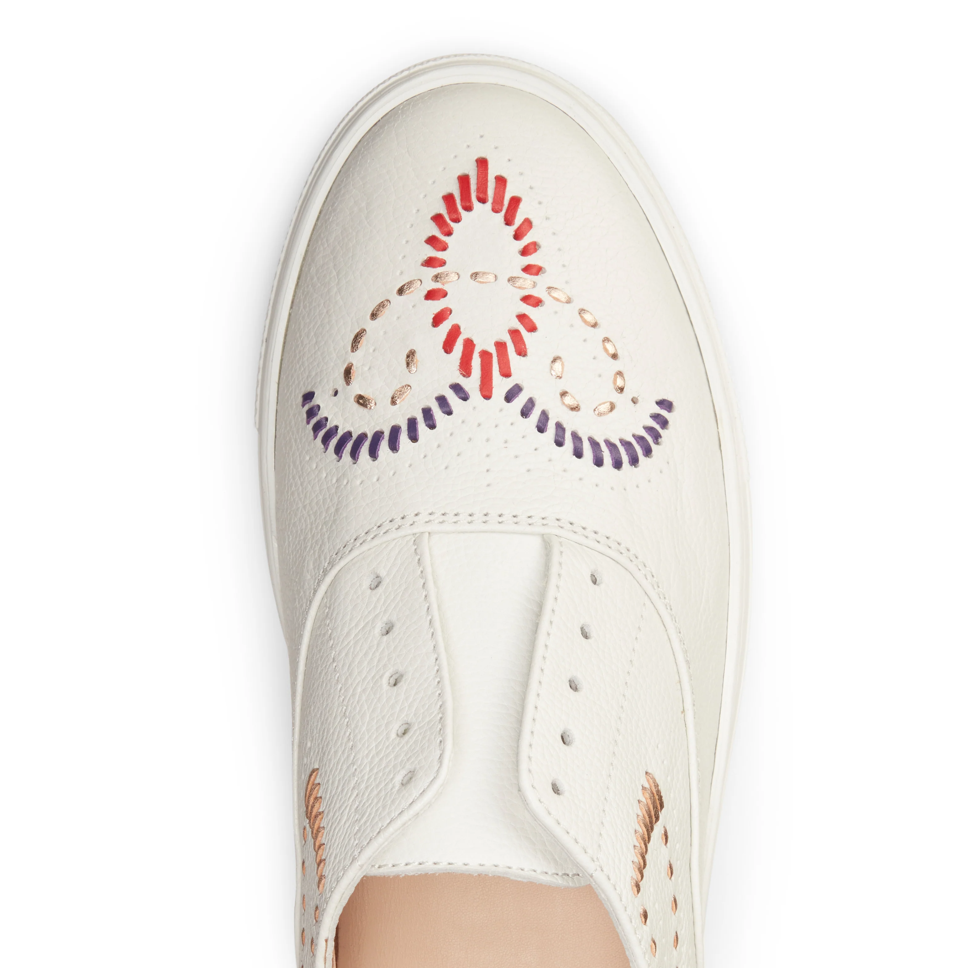 Sneaker Hobo Sport in pelle da donna - Image 4