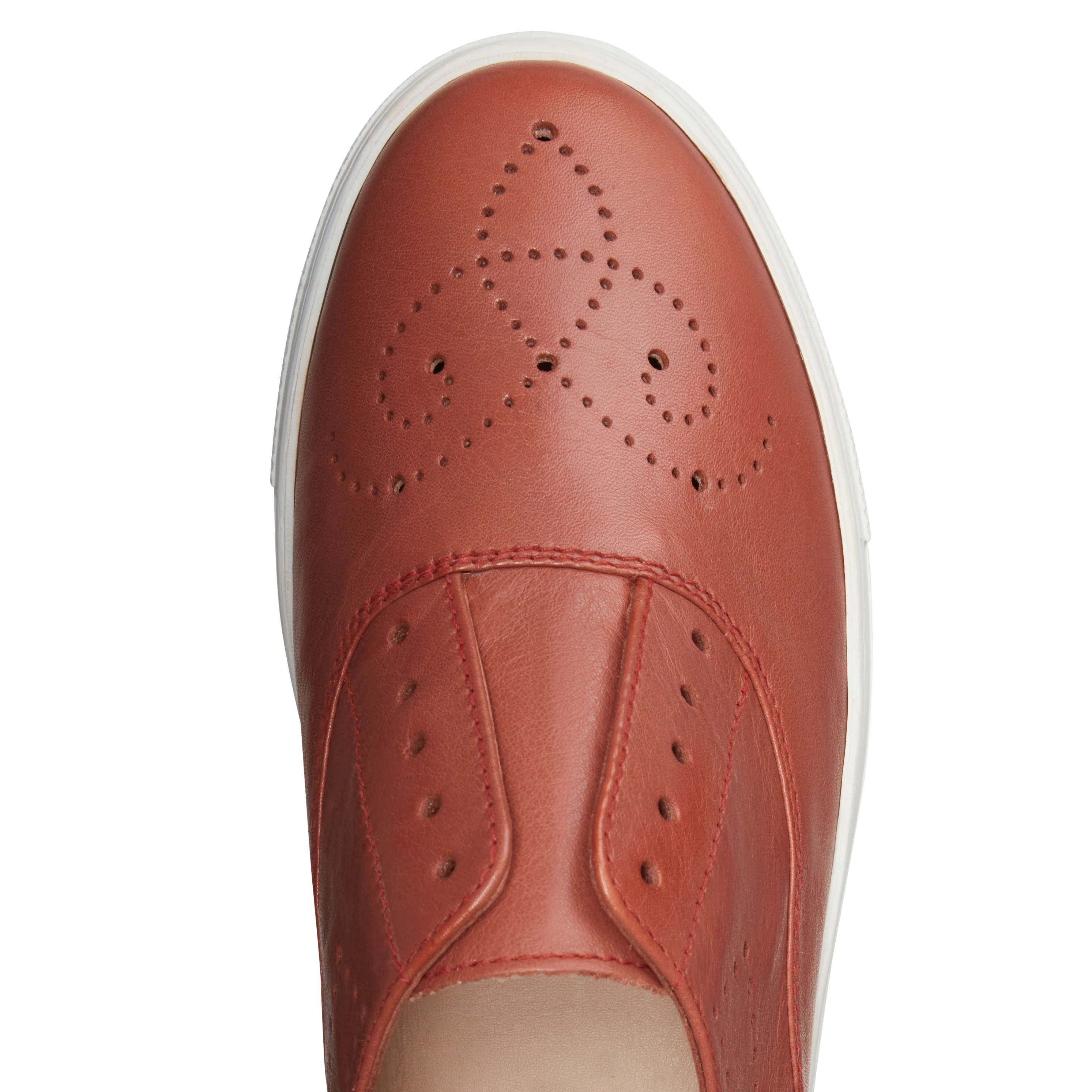 Sneaker Hobo Sport in pelle da donna - Image 6