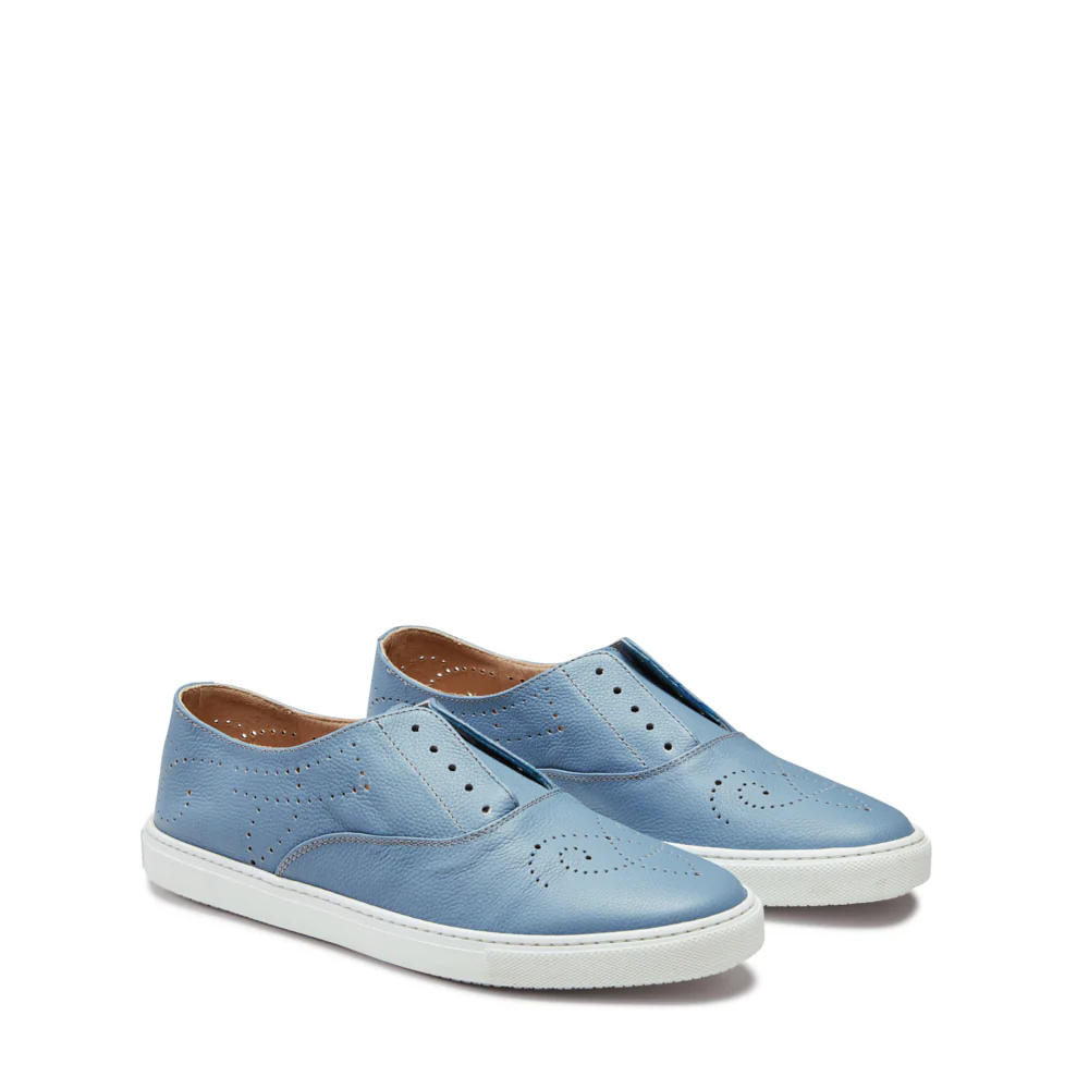 Sneaker Hobo Sport in pelle da donna - Image 2