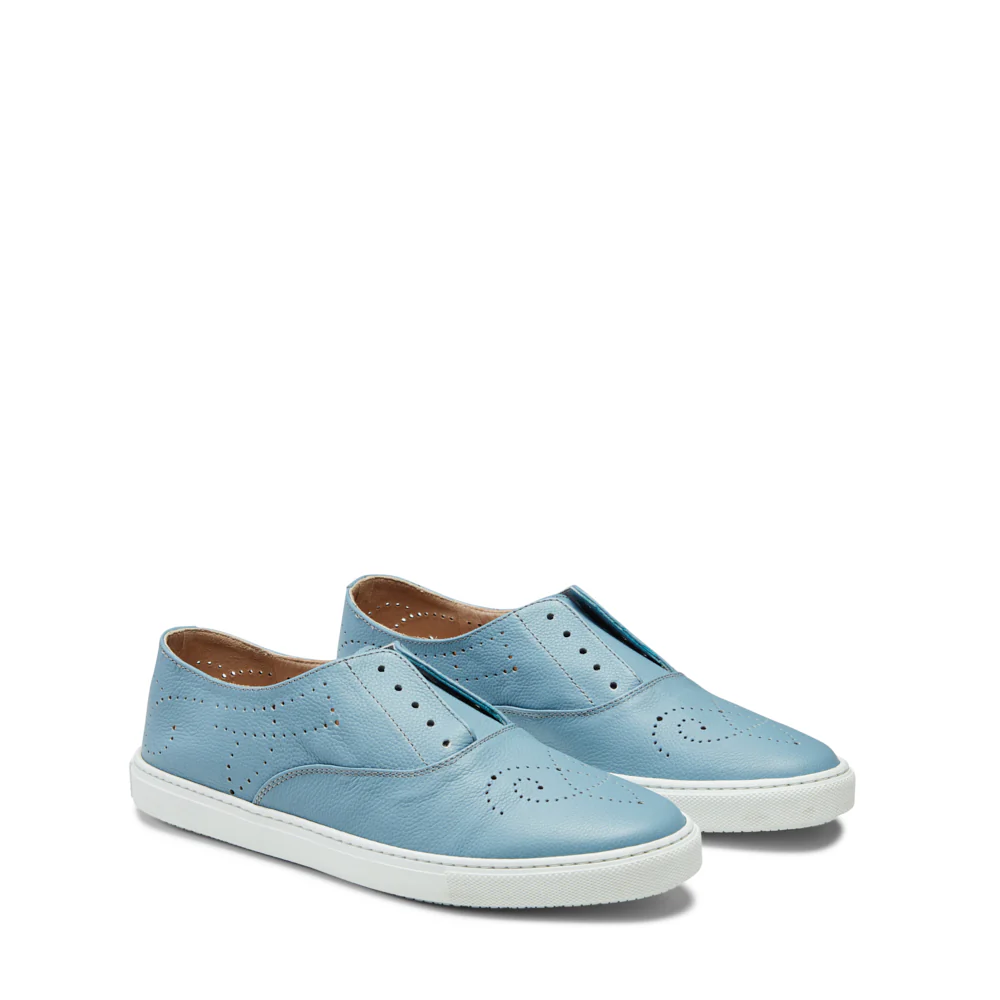Sneaker Hobo Sport in pelle da donna - Image 7